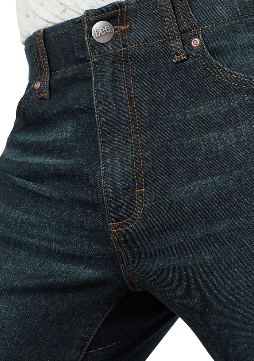 Straight Fit Jeans 