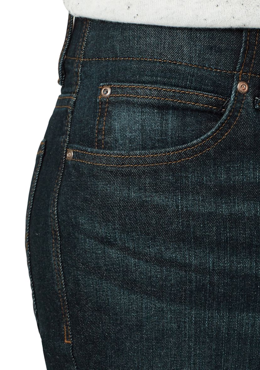 Straight Fit Jeans 
