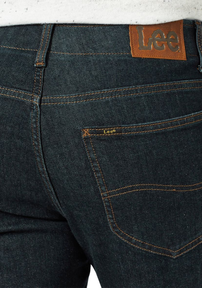Straight Fit Jeans 