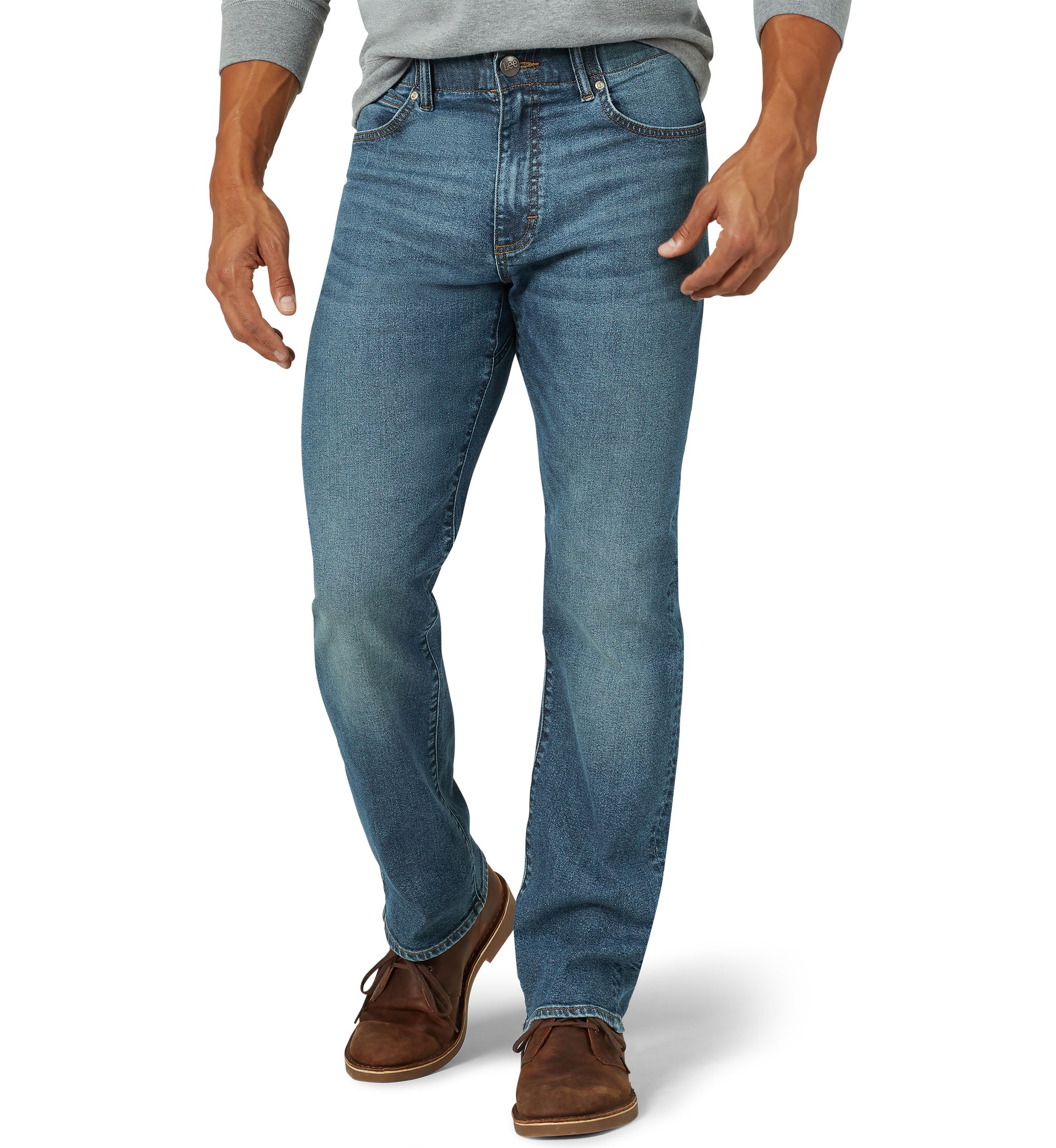 Thompson Regular Fit Jeans