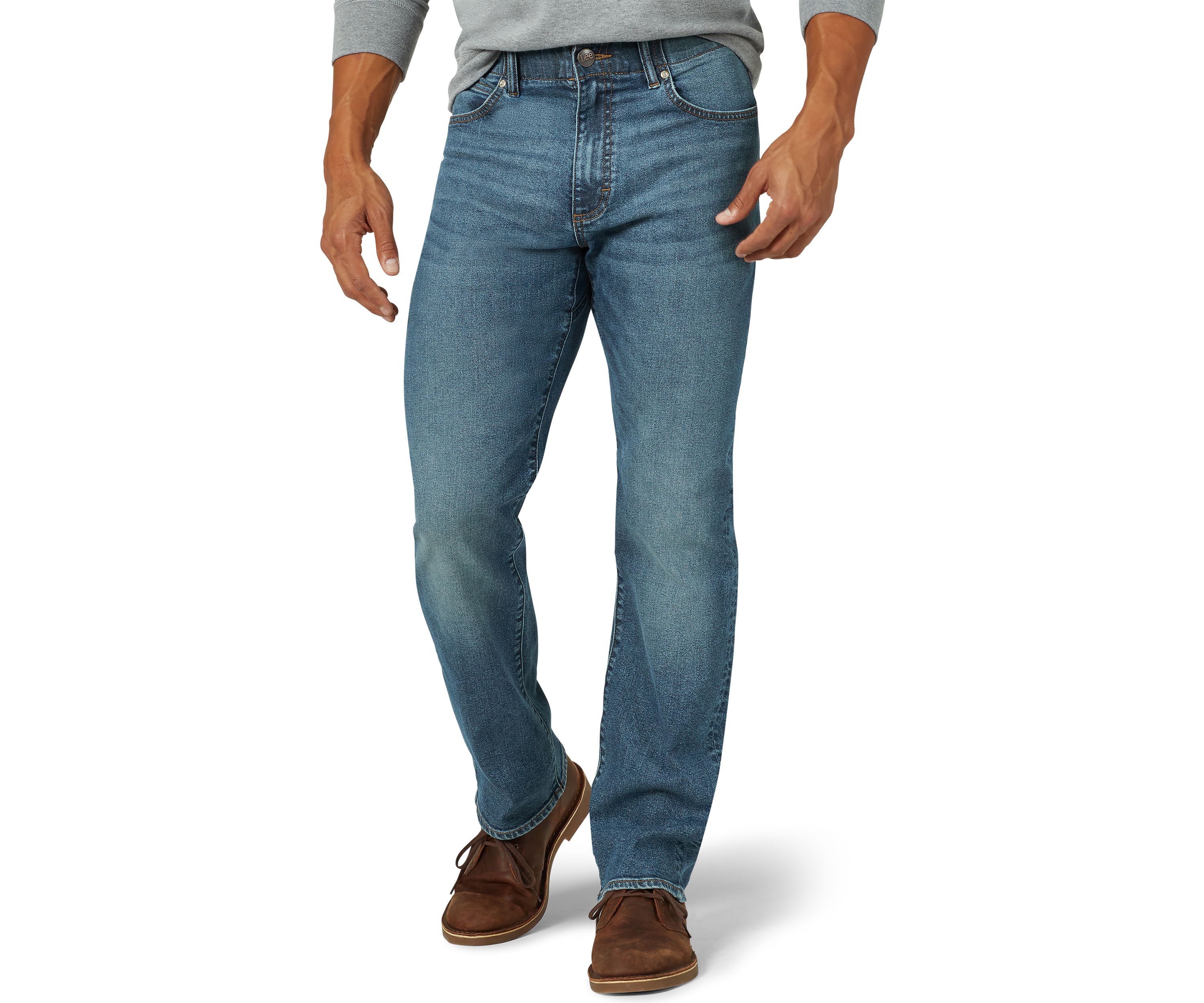 Thompson Regular Fit Jeans
