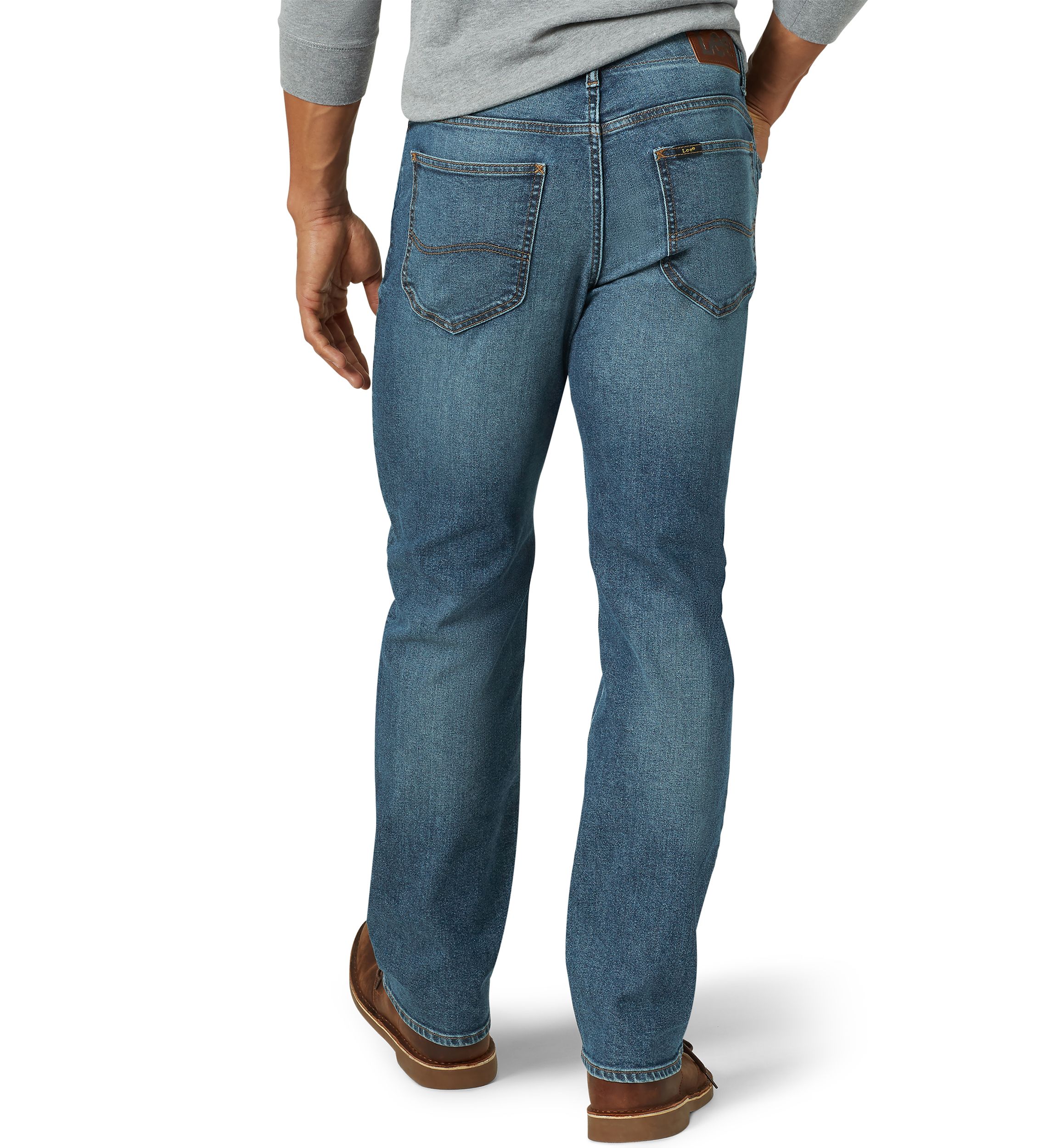 Thompson Regular Fit Jeans