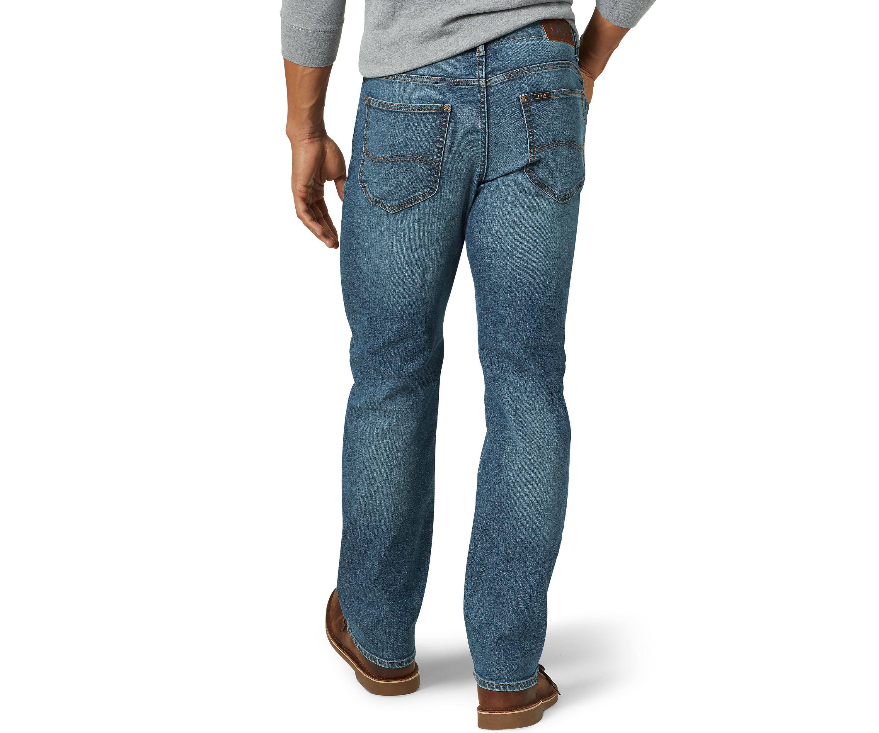 Thompson Regular Fit Jeans