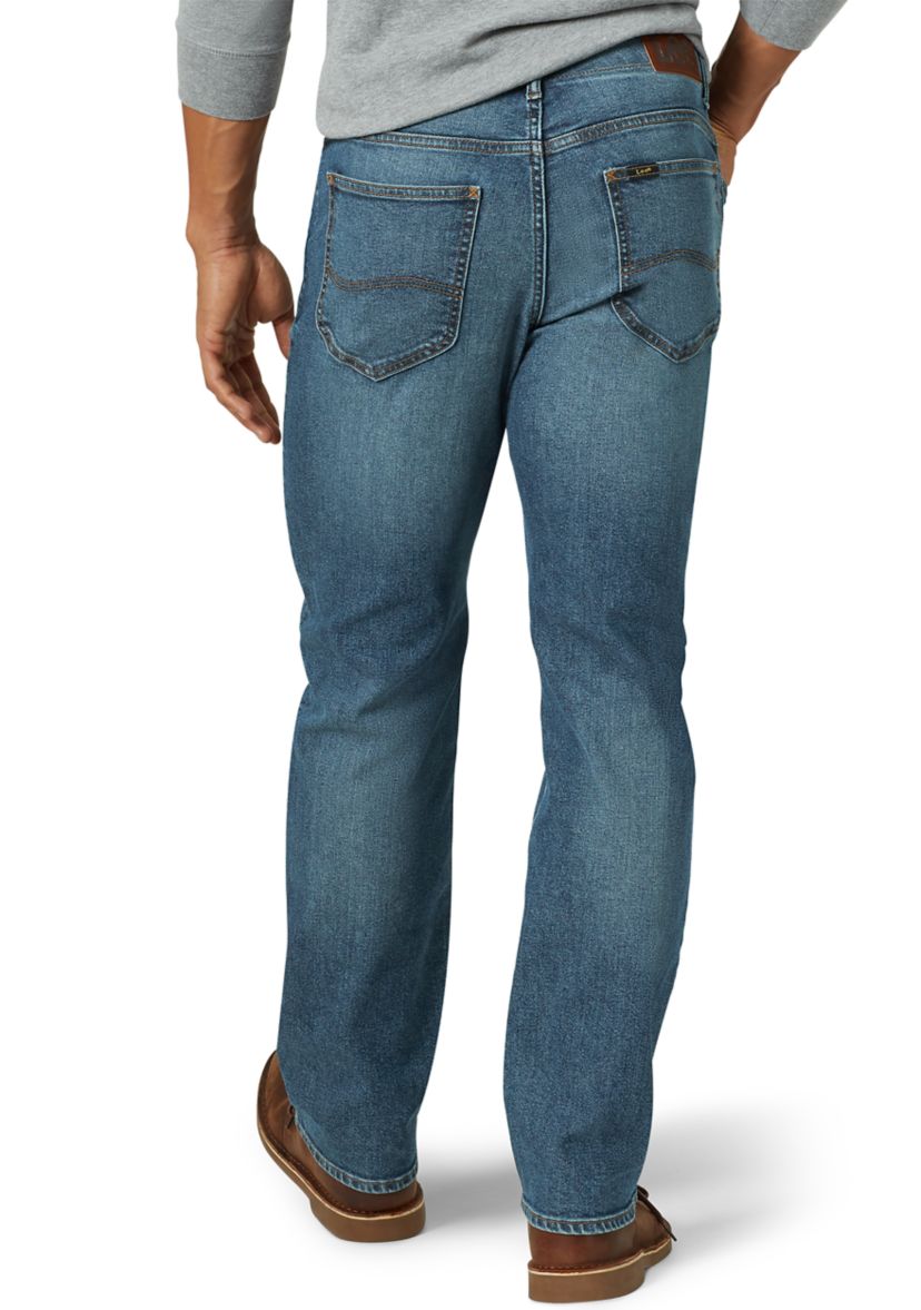 Thompson Regular Fit Jeans