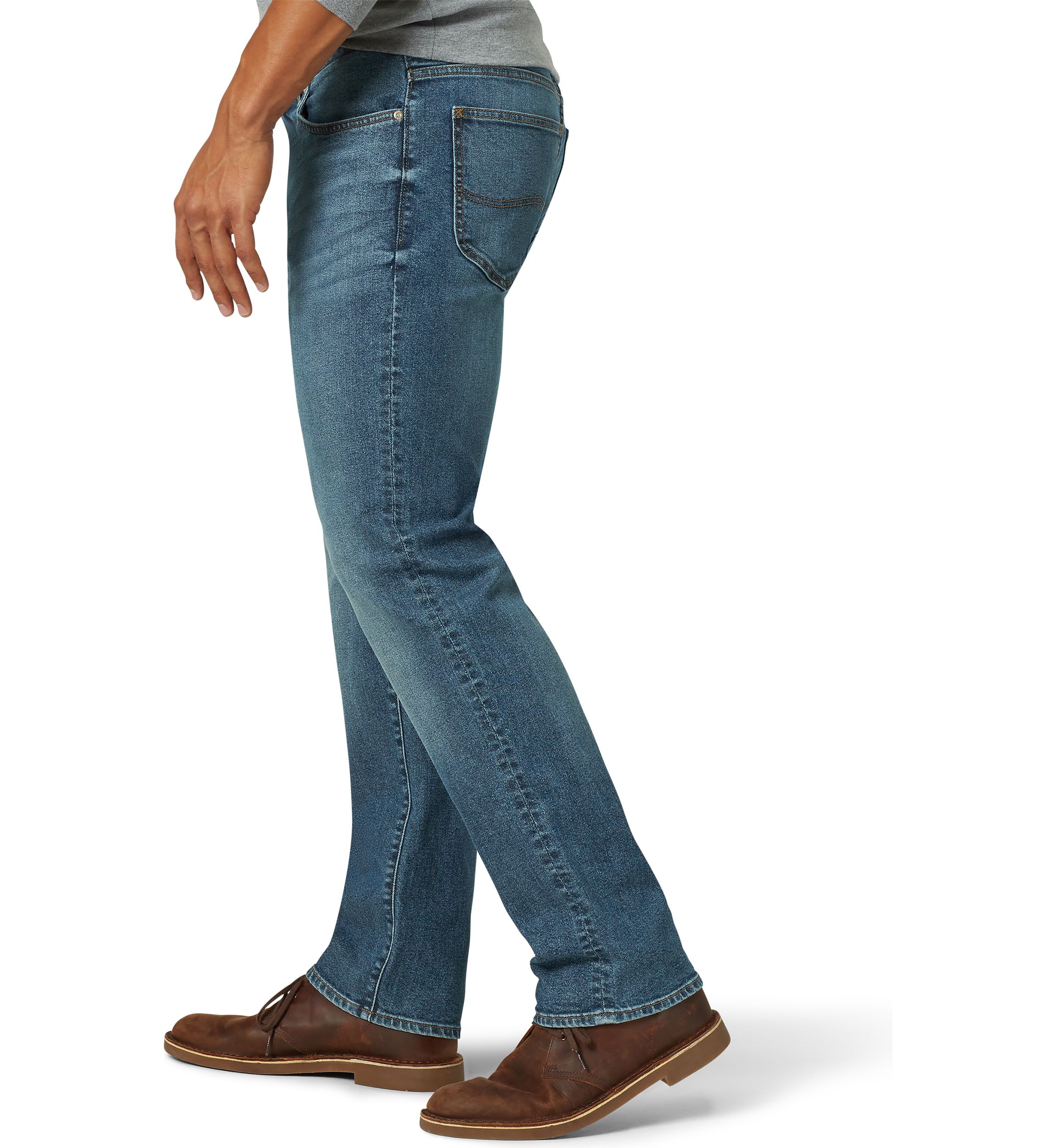 Thompson Regular Fit Jeans