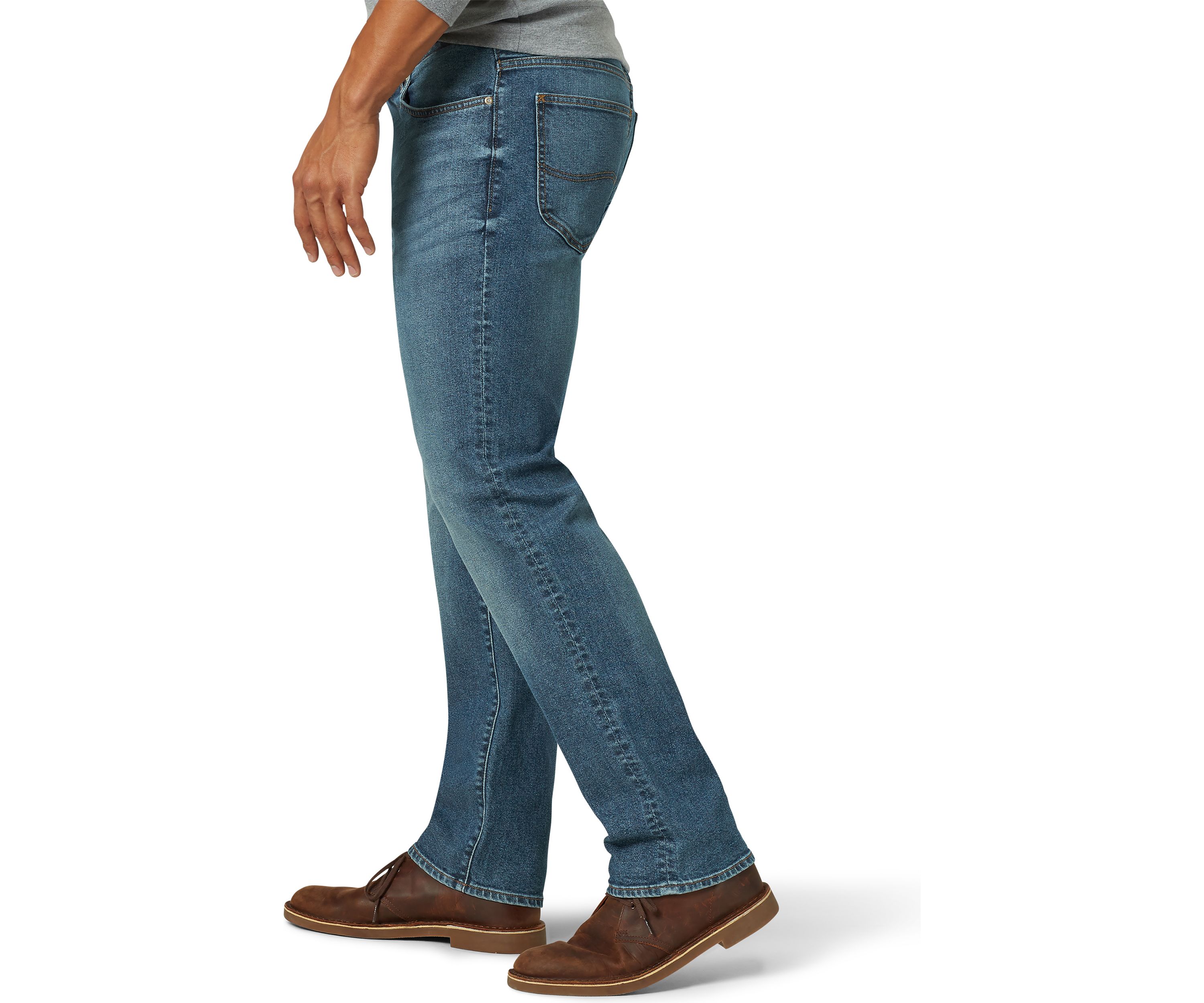 Thompson Regular Fit Jeans