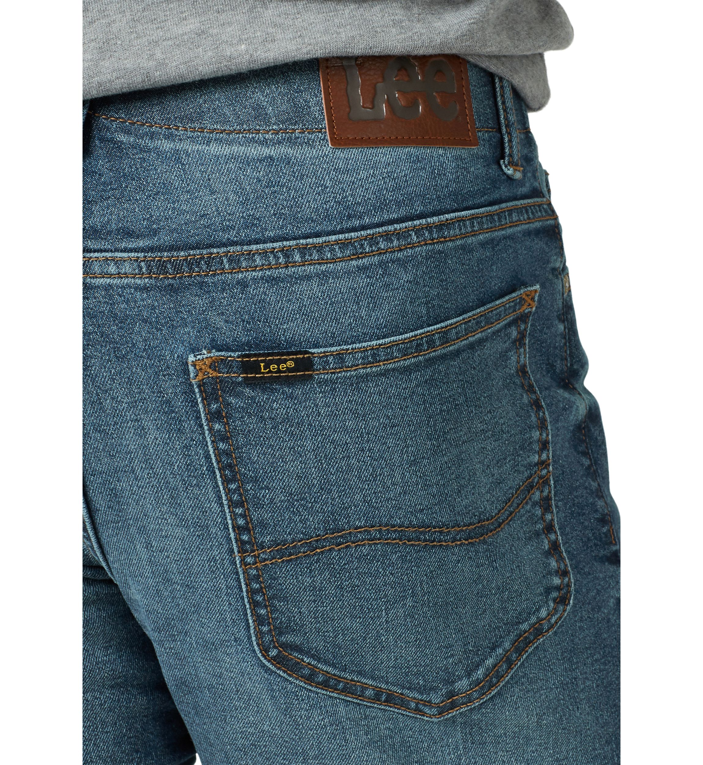 Thompson Regular Fit Jeans