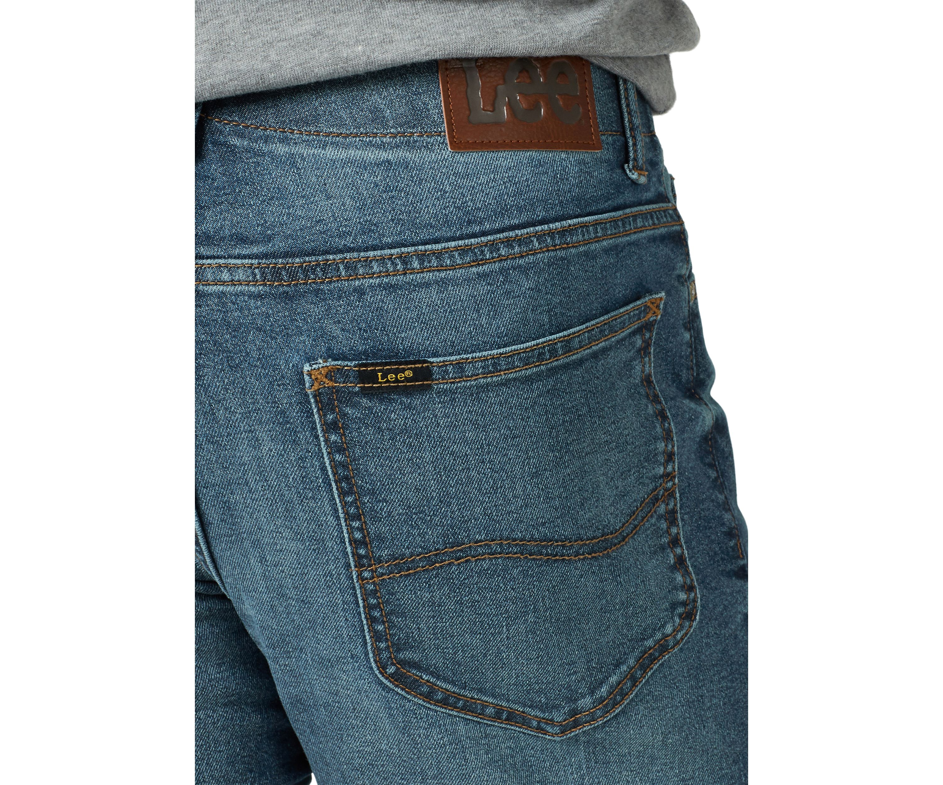 Thompson Regular Fit Jeans
