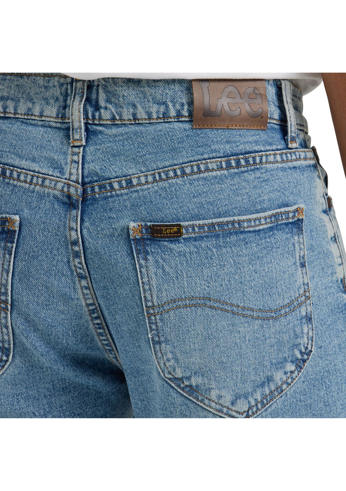 Legendary Relaxed Fit Jeans