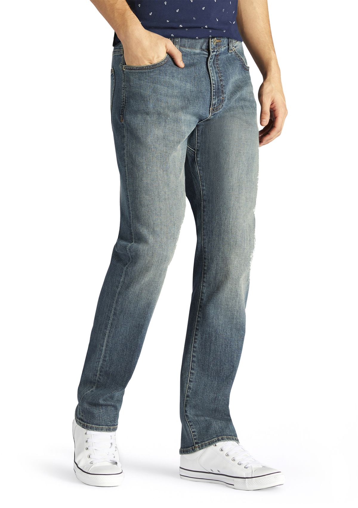 Big & Tall XTREME Motion Athletic Fit Jeans