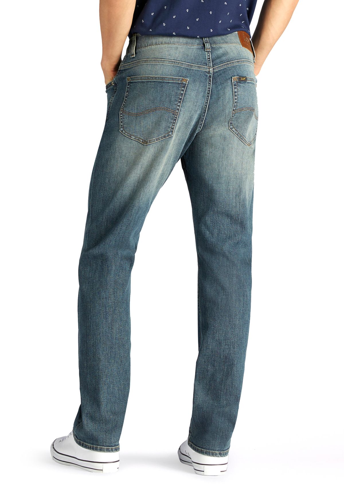 Big & Tall XTREME Motion Athletic Fit Jeans
