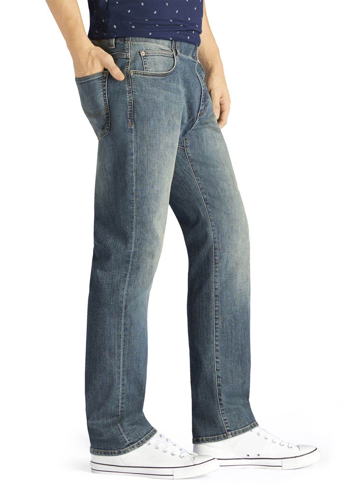 Big & Tall XTREME Motion Athletic Fit Jeans