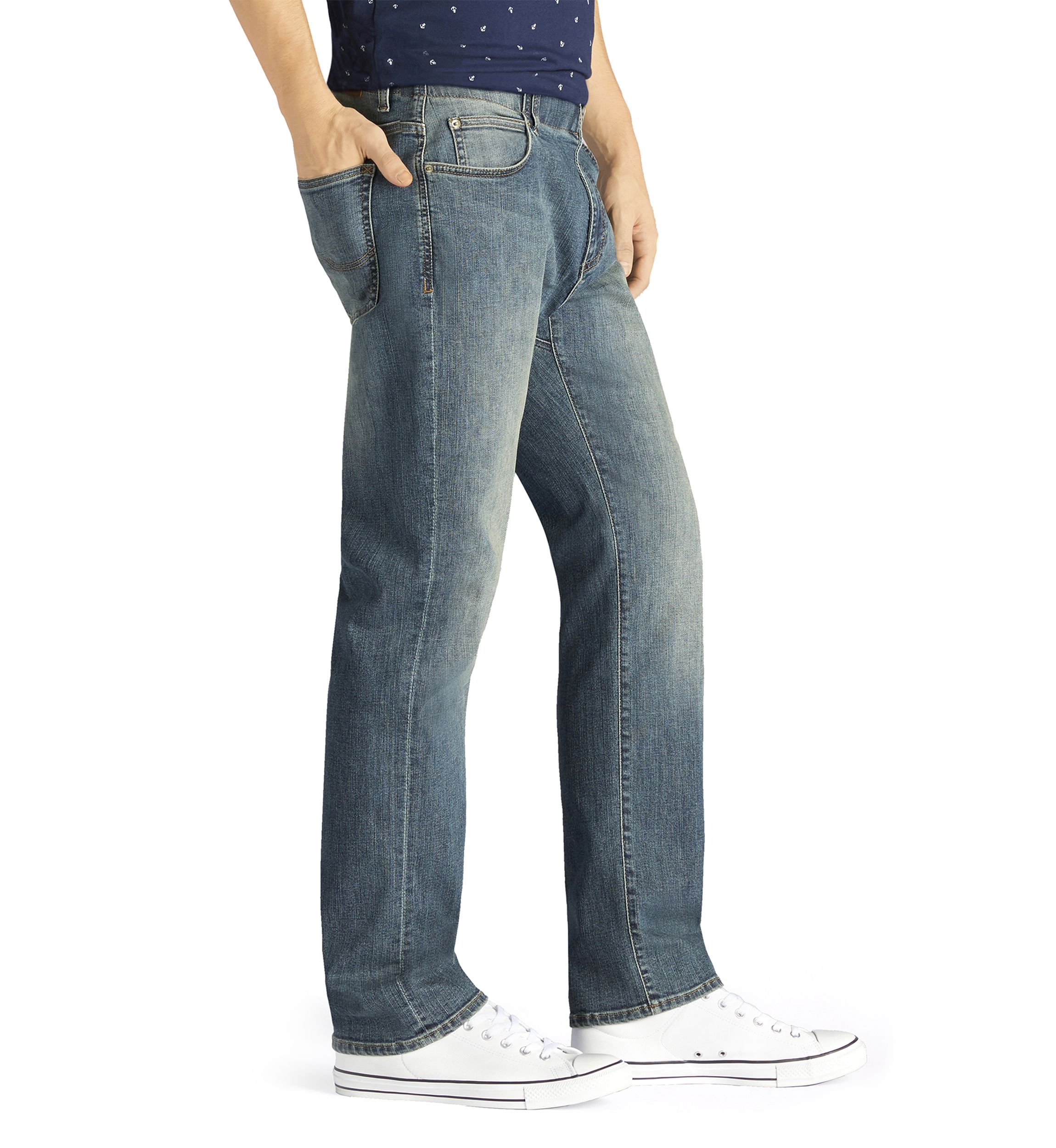 Big & Tall XTREME Motion Athletic Fit Jeans