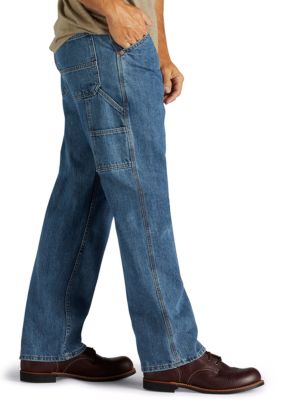 big and tall blue jeans
