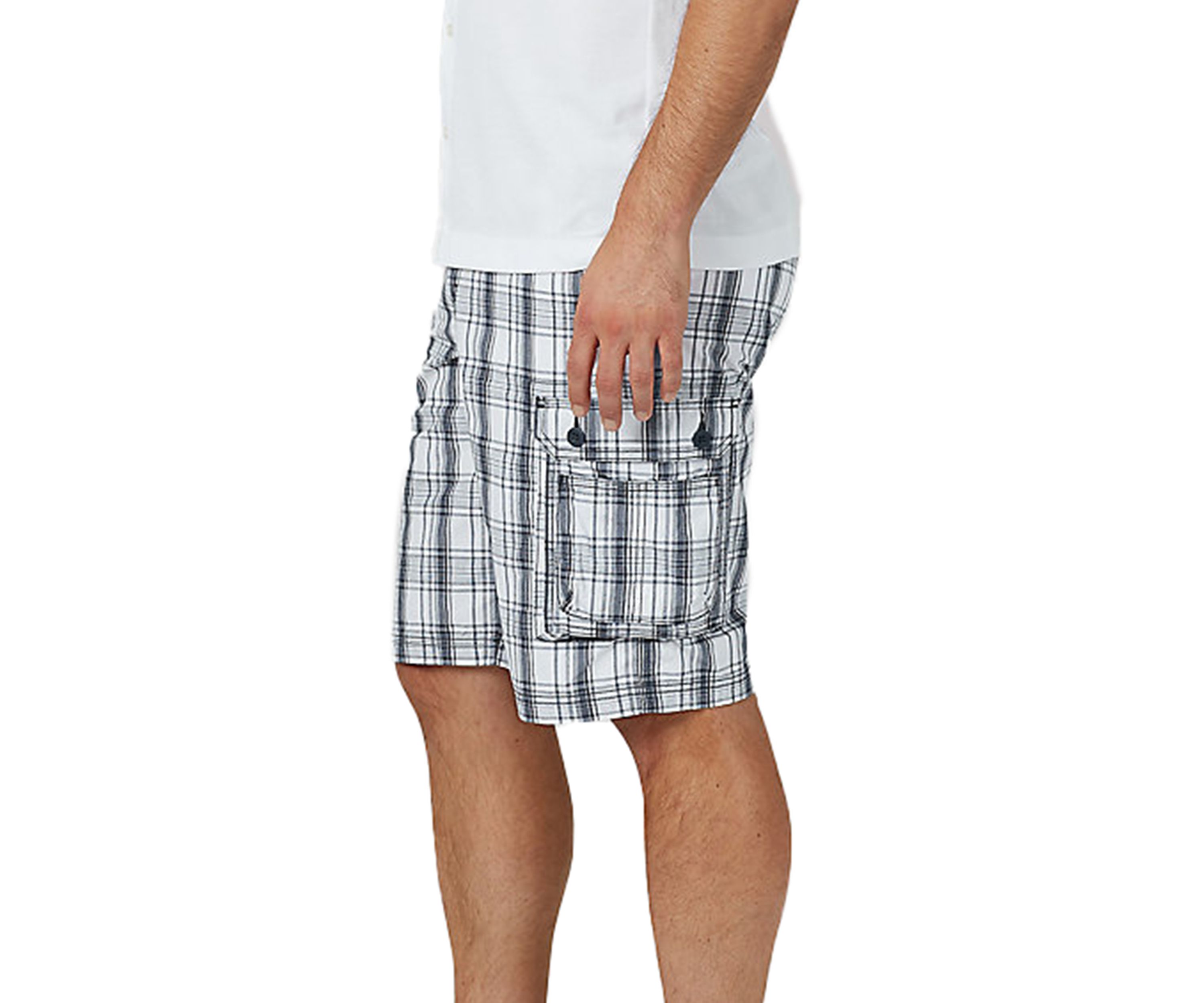 Wyoming Cargo Shorts