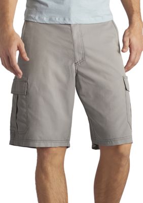 mens big and tall khaki shorts