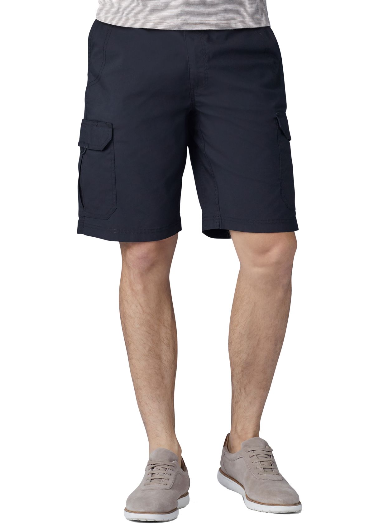 Big & Tall Extreme Motion Crossroads Cargo Shorts
