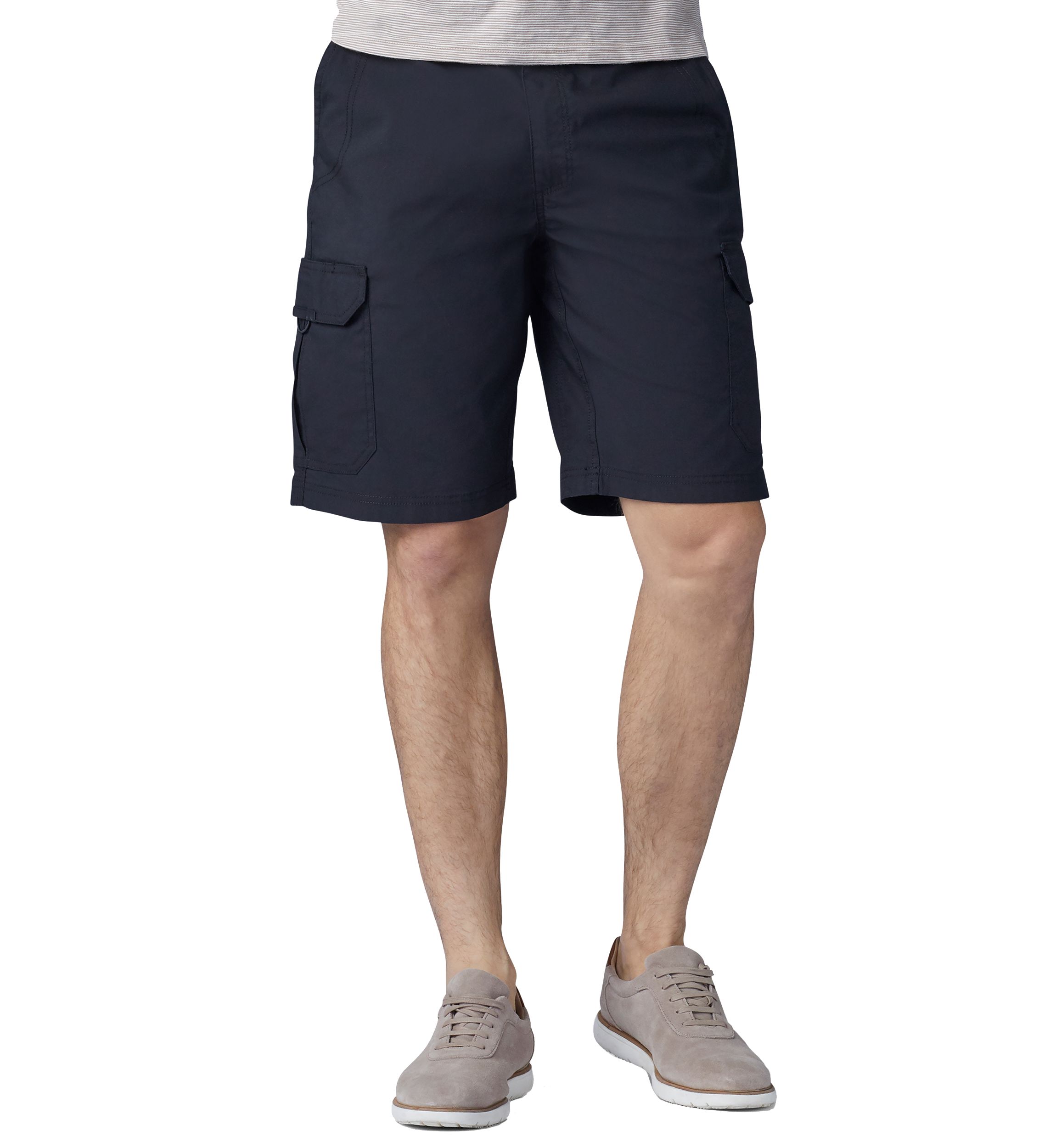 Big & Tall Extreme Motion Crossroads Cargo Shorts