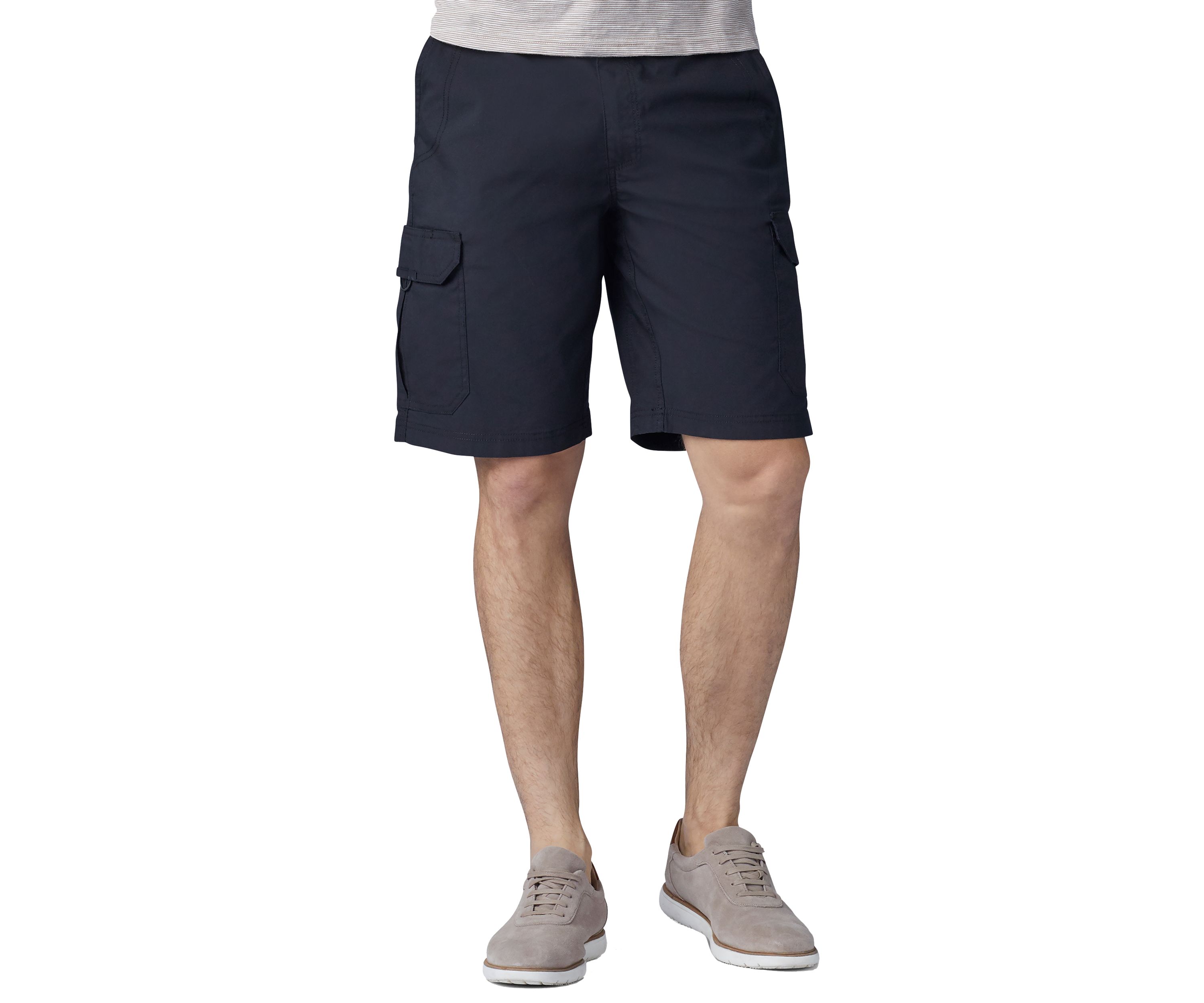 Big & Tall Extreme Motion Crossroads Cargo Shorts