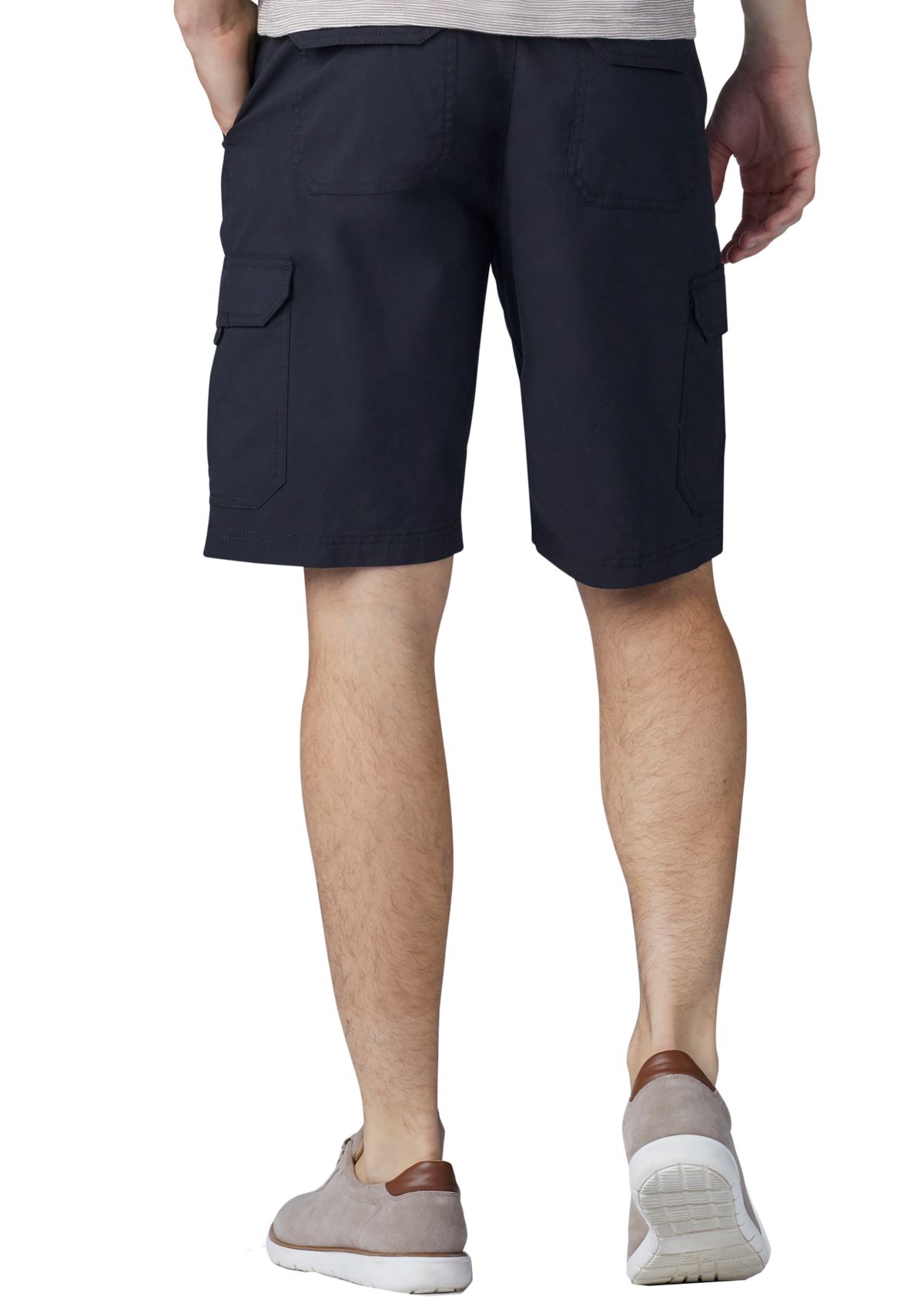 Big & Tall Extreme Motion Crossroads Cargo Shorts
