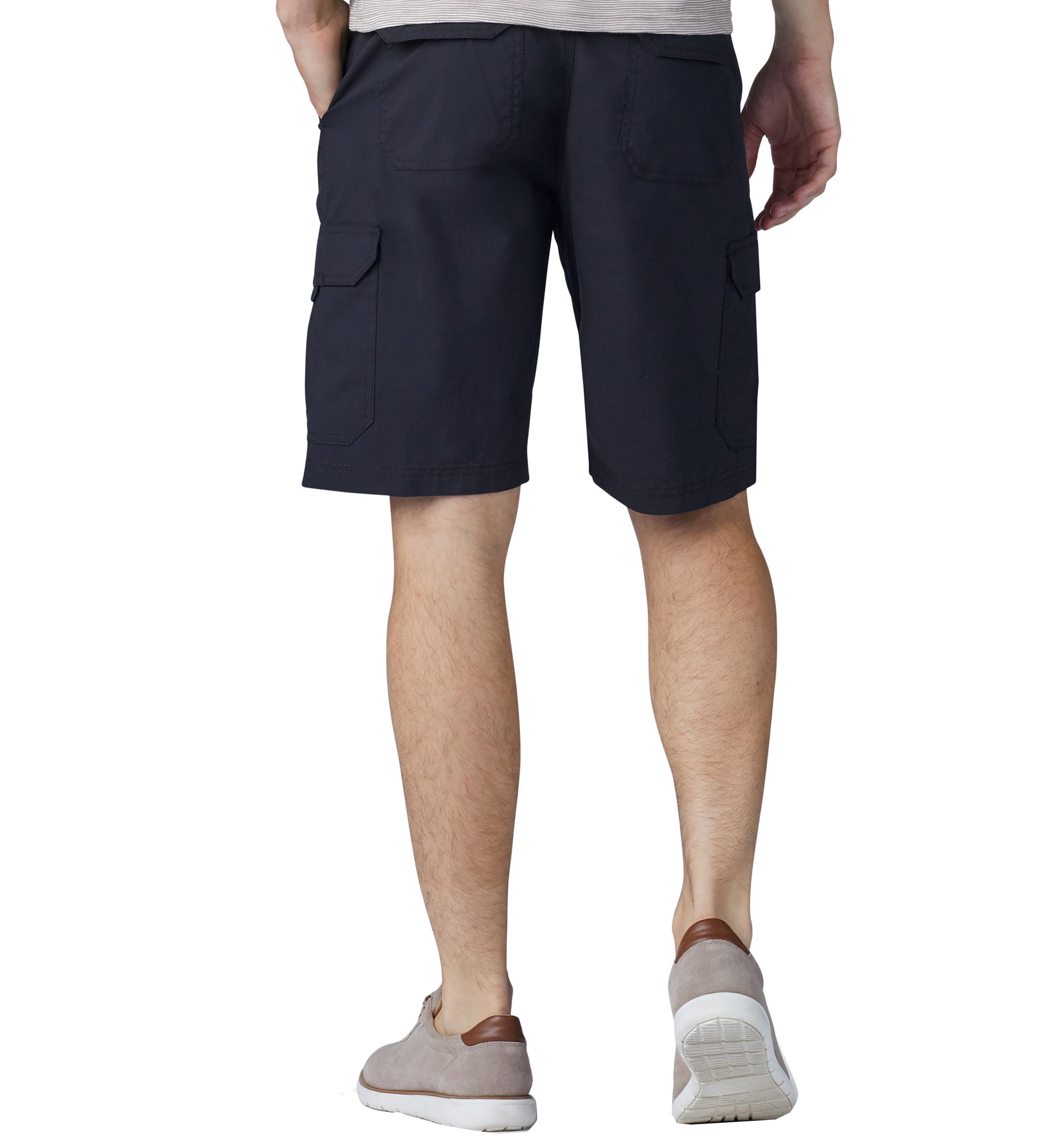 Big & Tall Extreme Motion Crossroads Cargo Shorts
