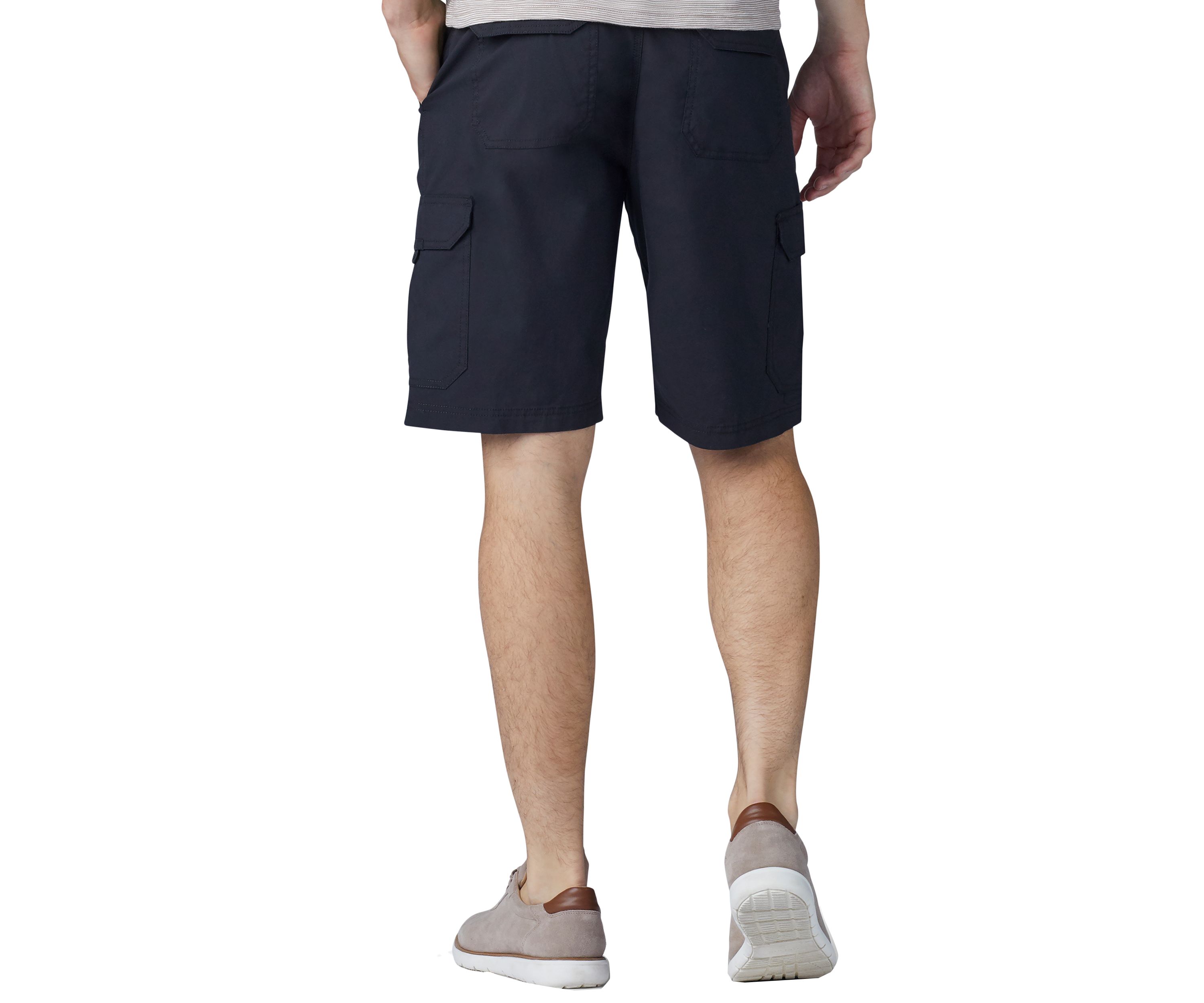 Big & Tall Extreme Motion Crossroads Cargo Shorts