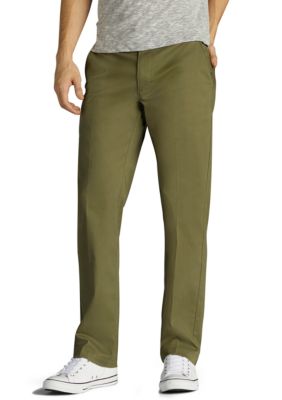 Lee Men's Motion Stretch Regular Fit Straight Leg Cargo Pant