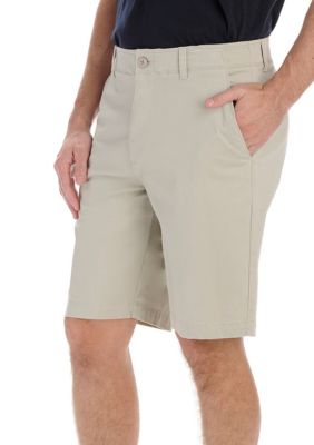 Lee Big Tall Extreme Comfort Flat Front Shorts Belk