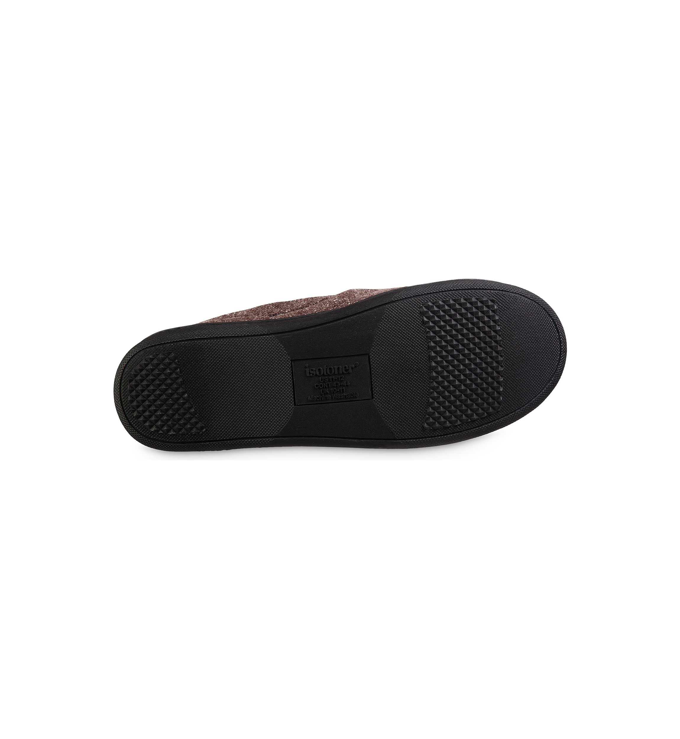 Heather Knit Preston Moccasins 