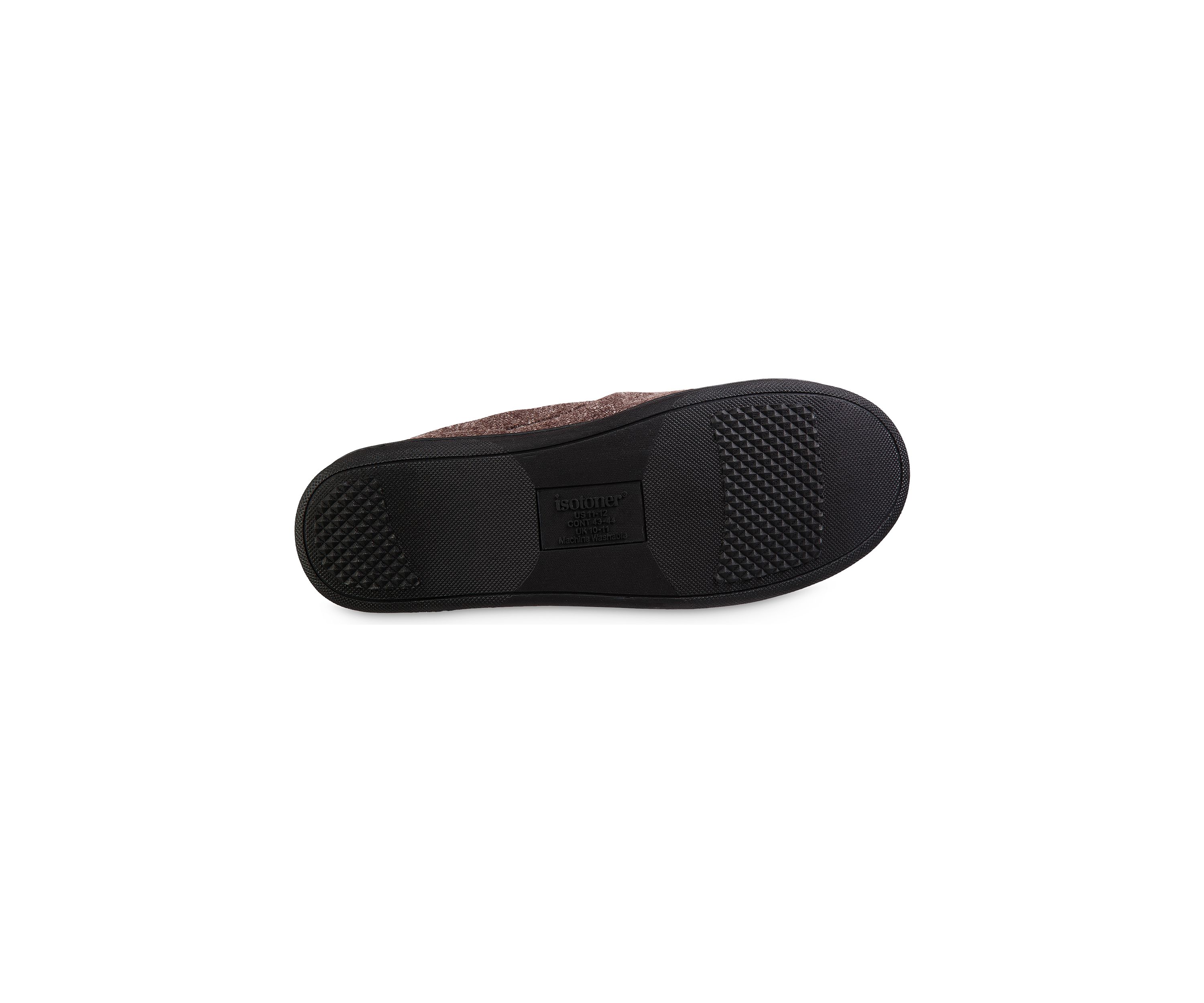 Heather Knit Preston Moccasins 
