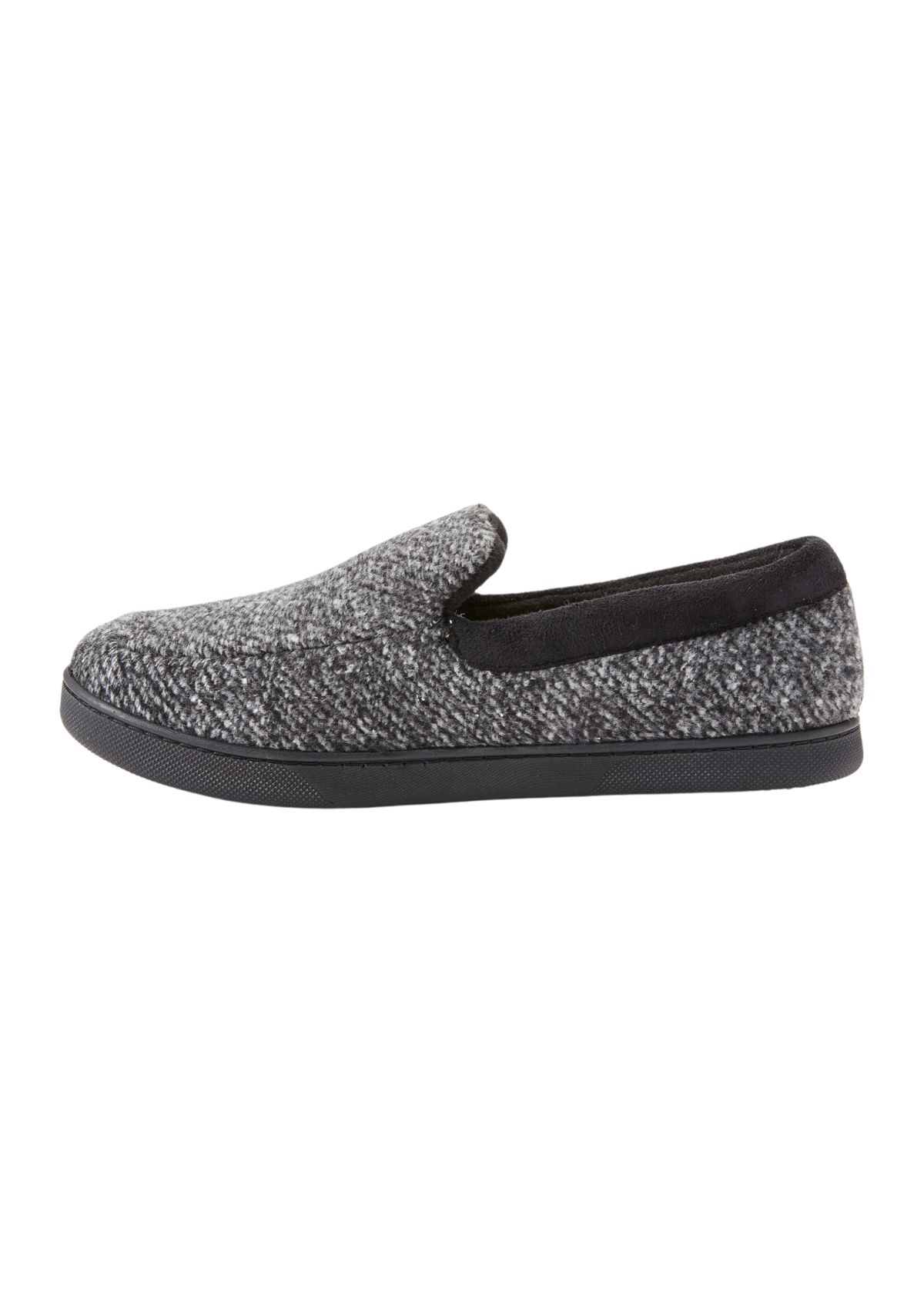 Tweed Jamie Moccasins