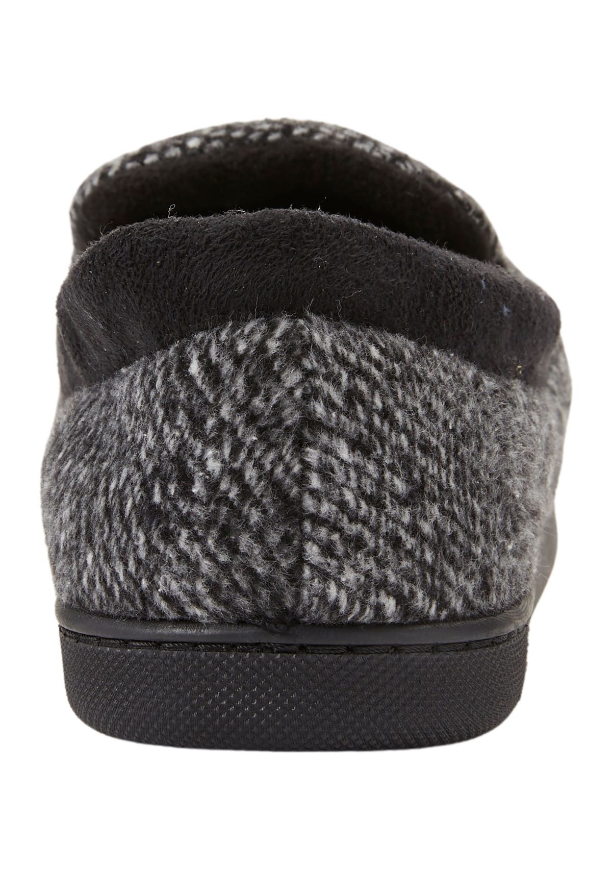 Tweed Jamie Moccasins