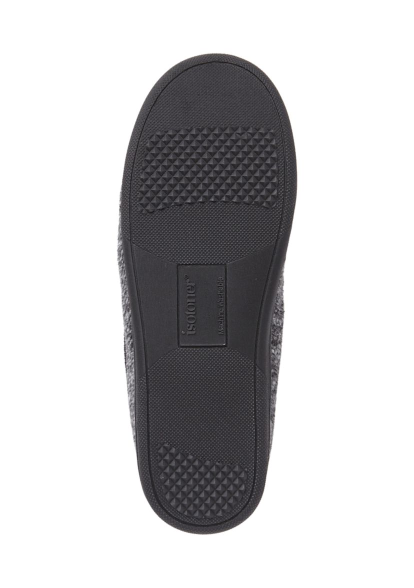 Tweed Jamie Moccasins