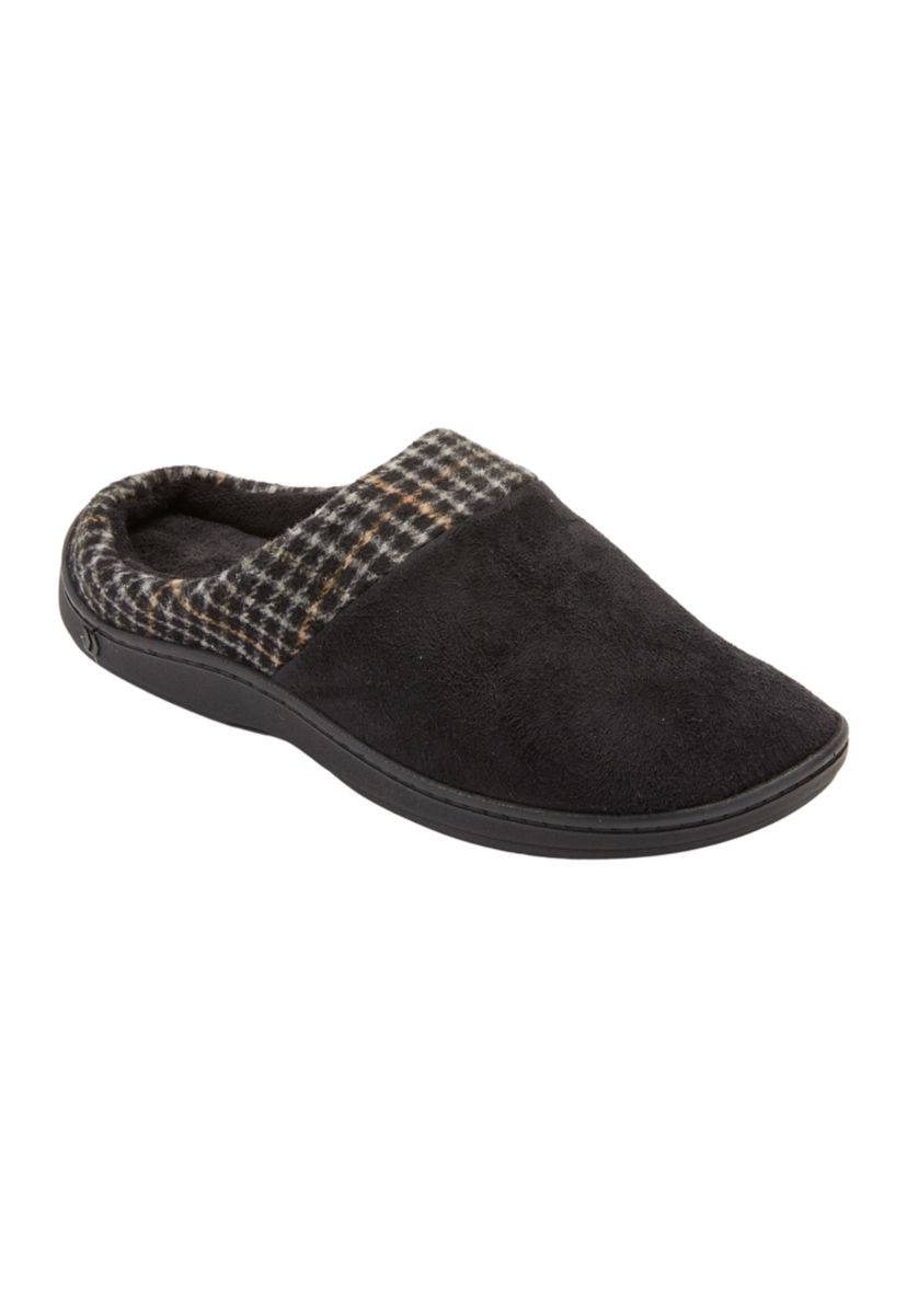  Microsuede Stan Hoodback Slippers
