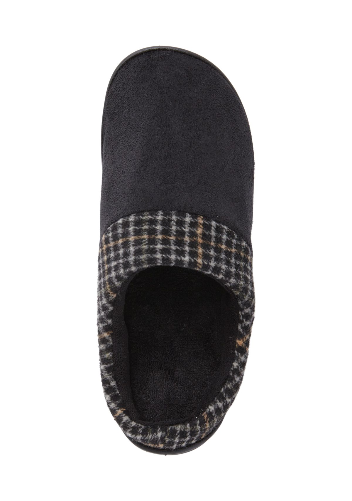  Microsuede Stan Hoodback Slippers