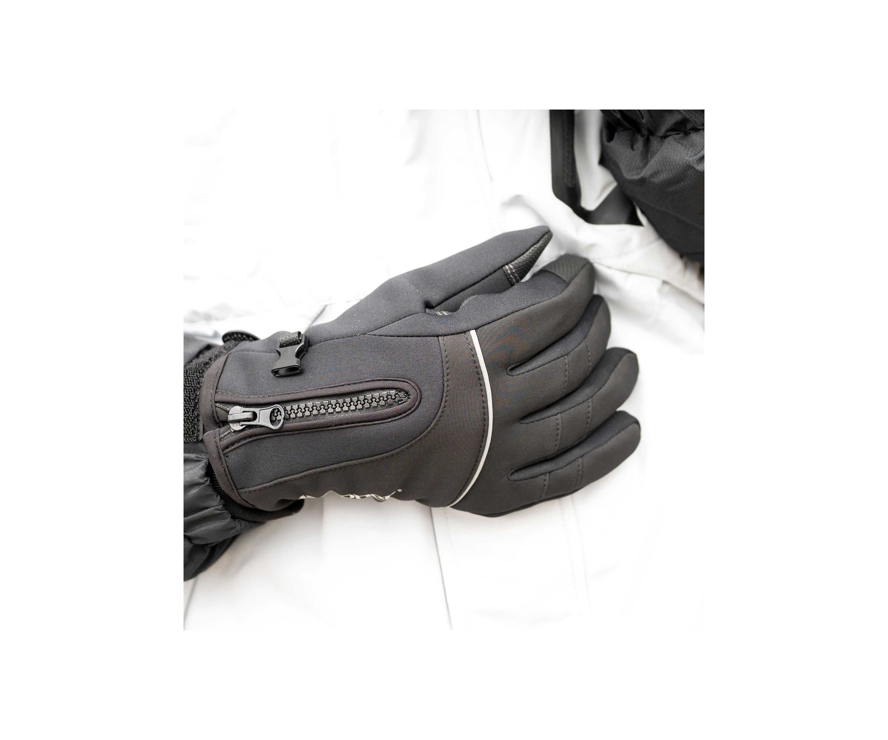Neoprene Sport Water Repellent Touchscreen Gloves