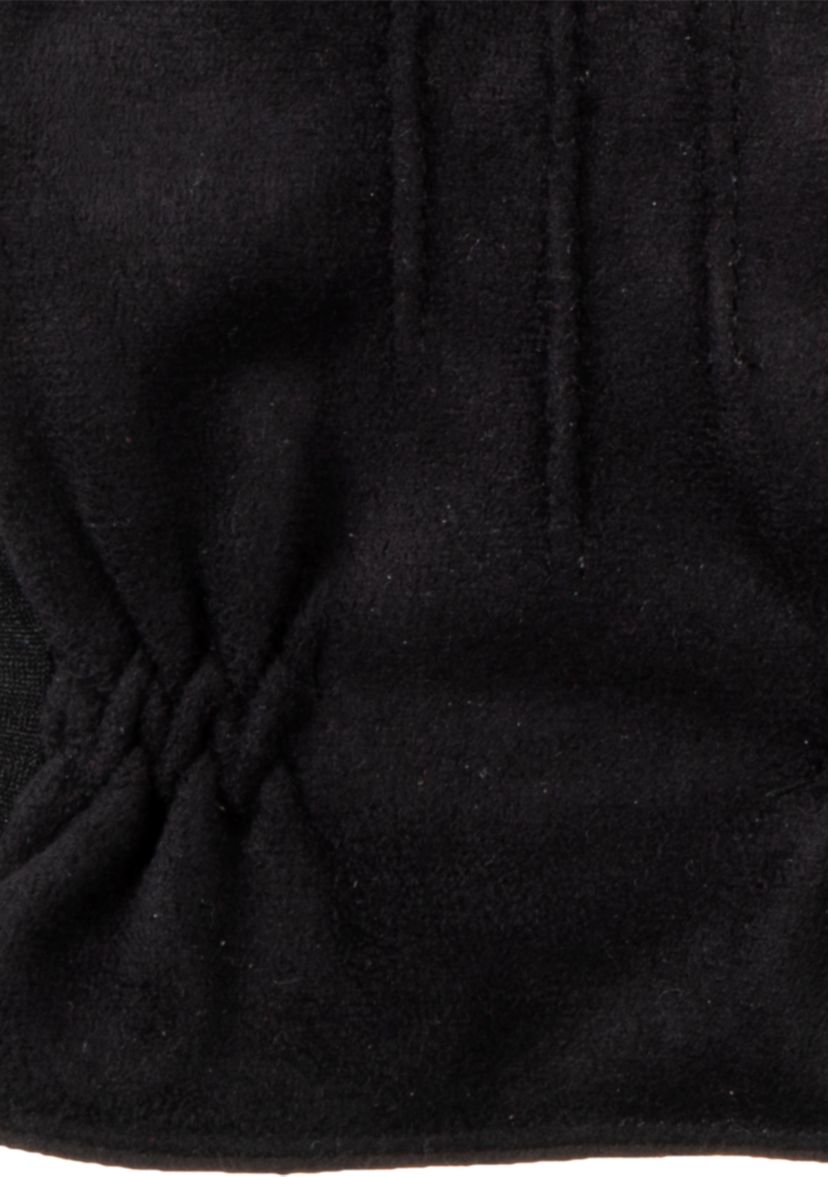 Men’s Water Repellent Touchscreen Microsuede Gloves