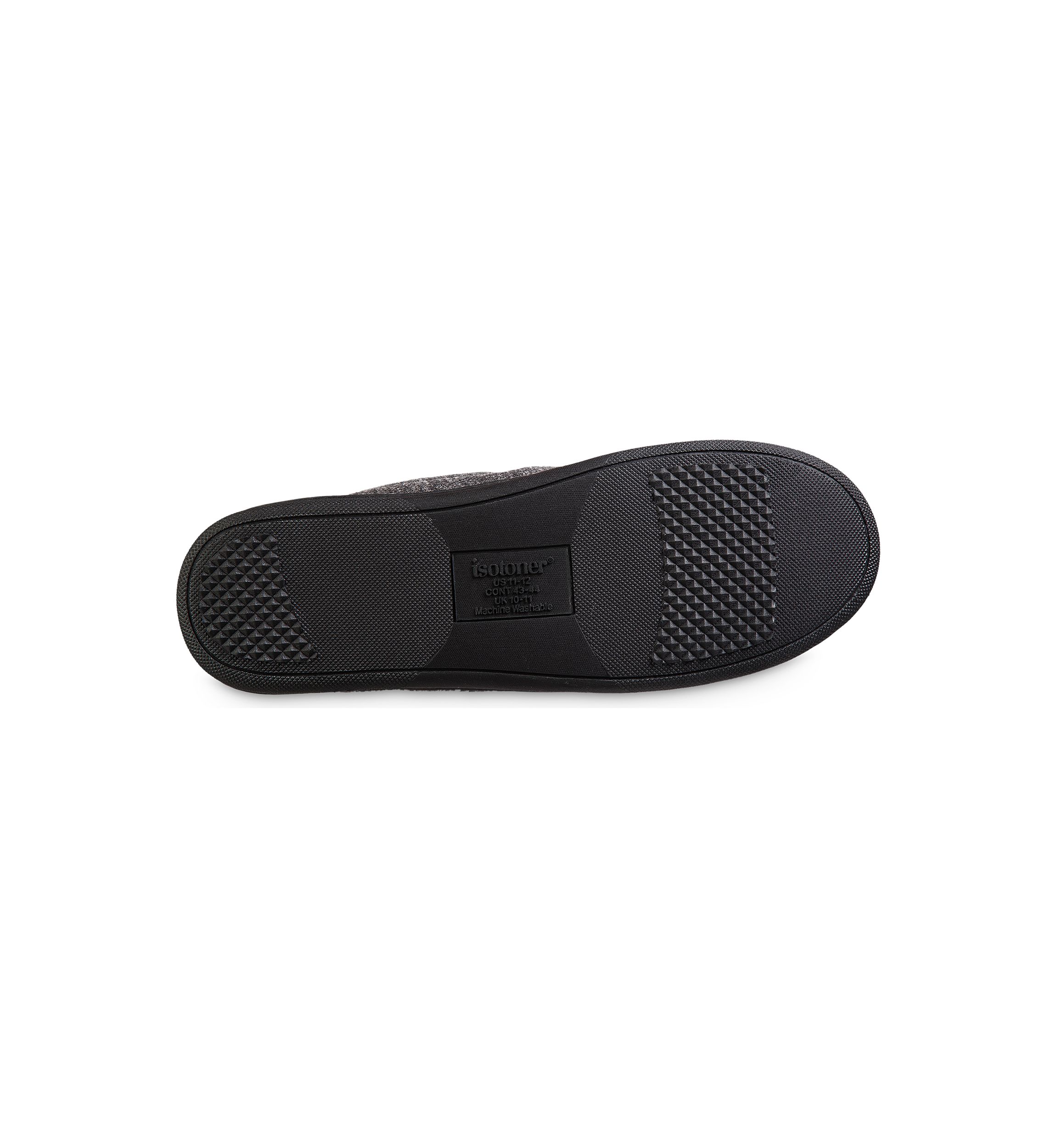 Heather Knit Preston Moccasins