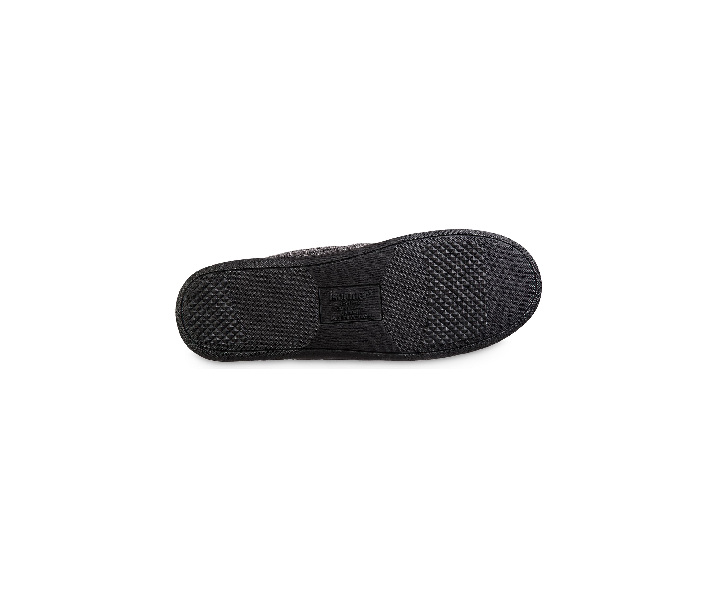 Heather Knit Preston Moccasins