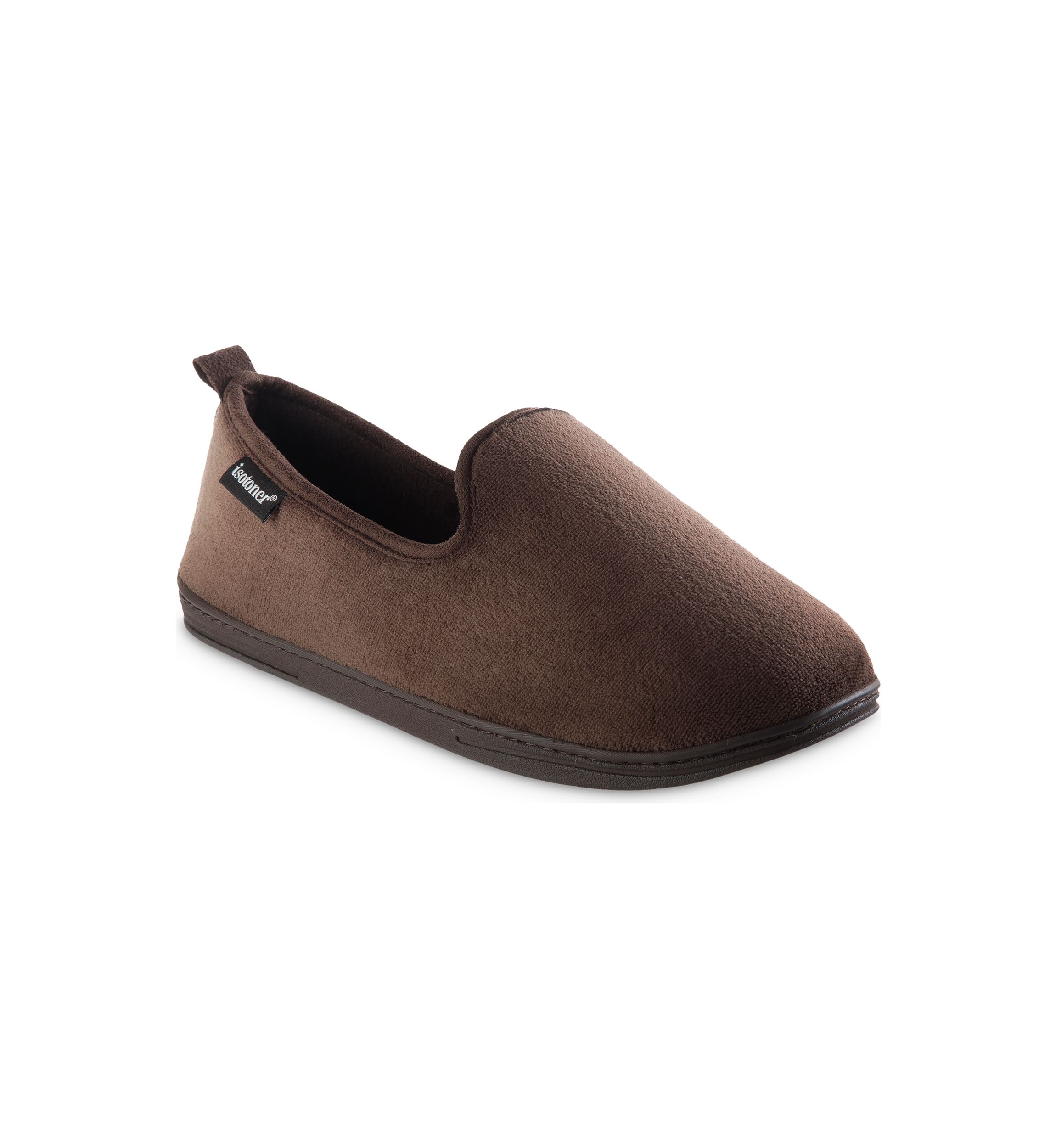 Microterry Samson Closed Back Slippers