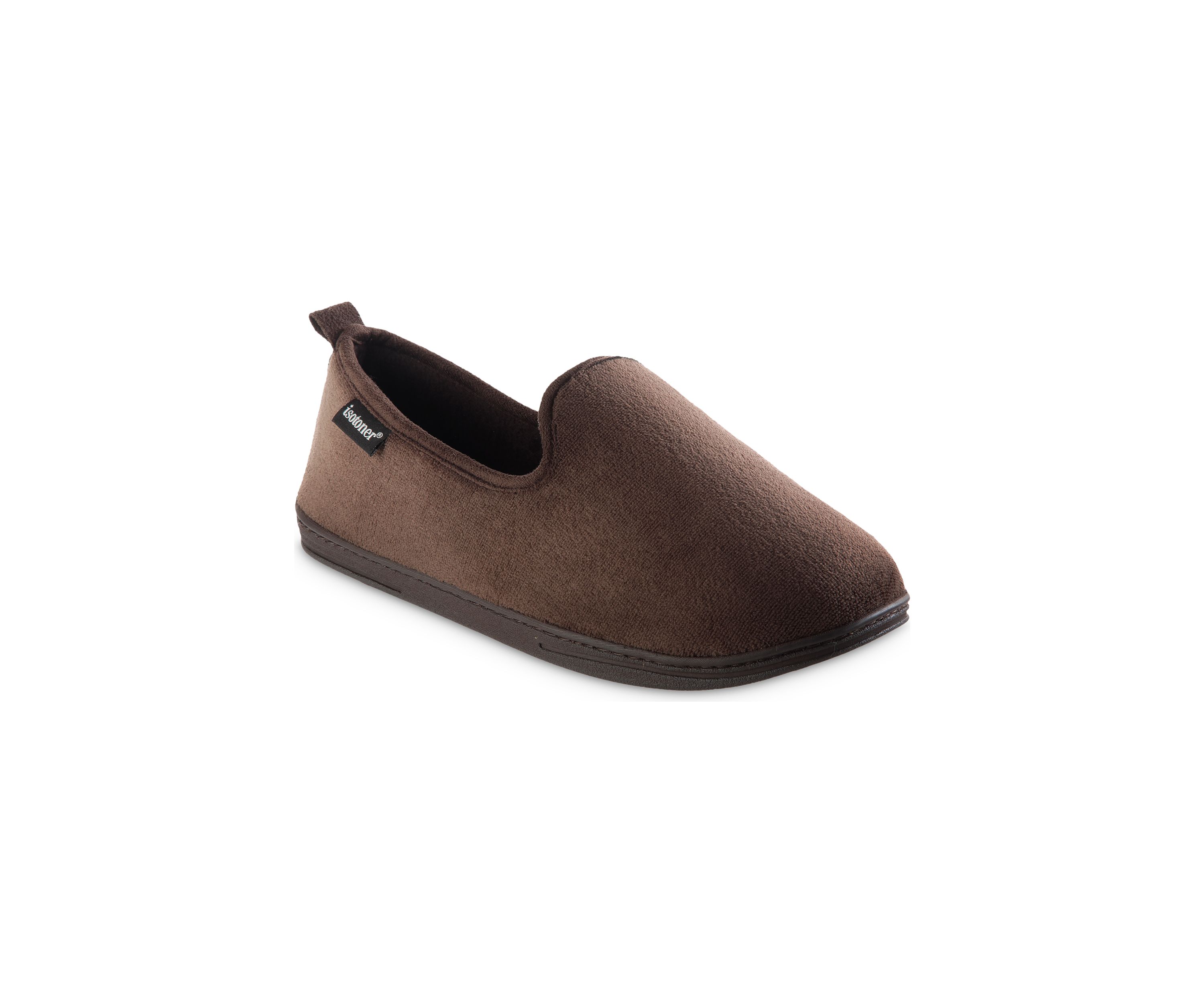 Microterry Samson Closed Back Slippers