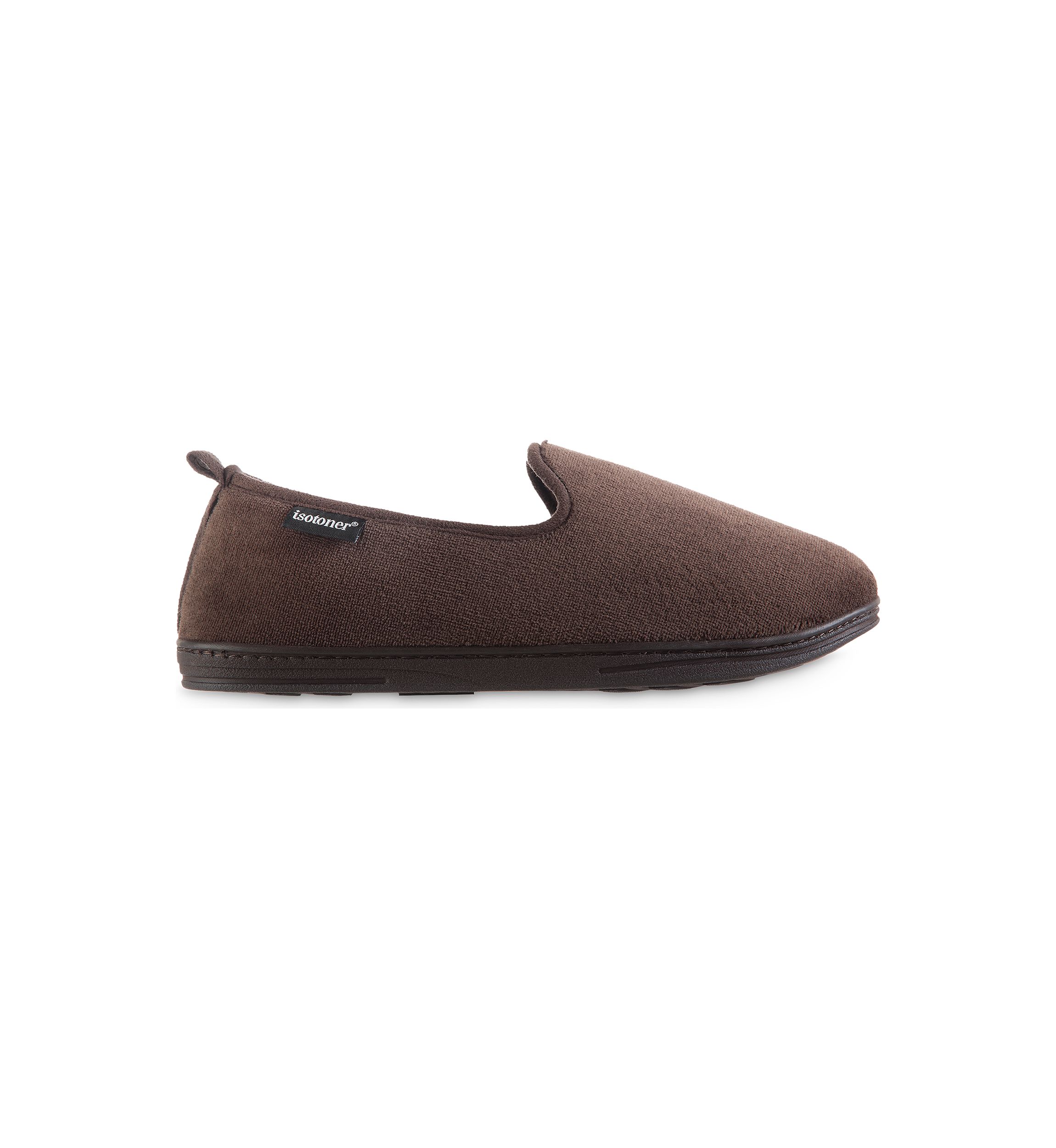 Microterry Samson Closed Back Slippers