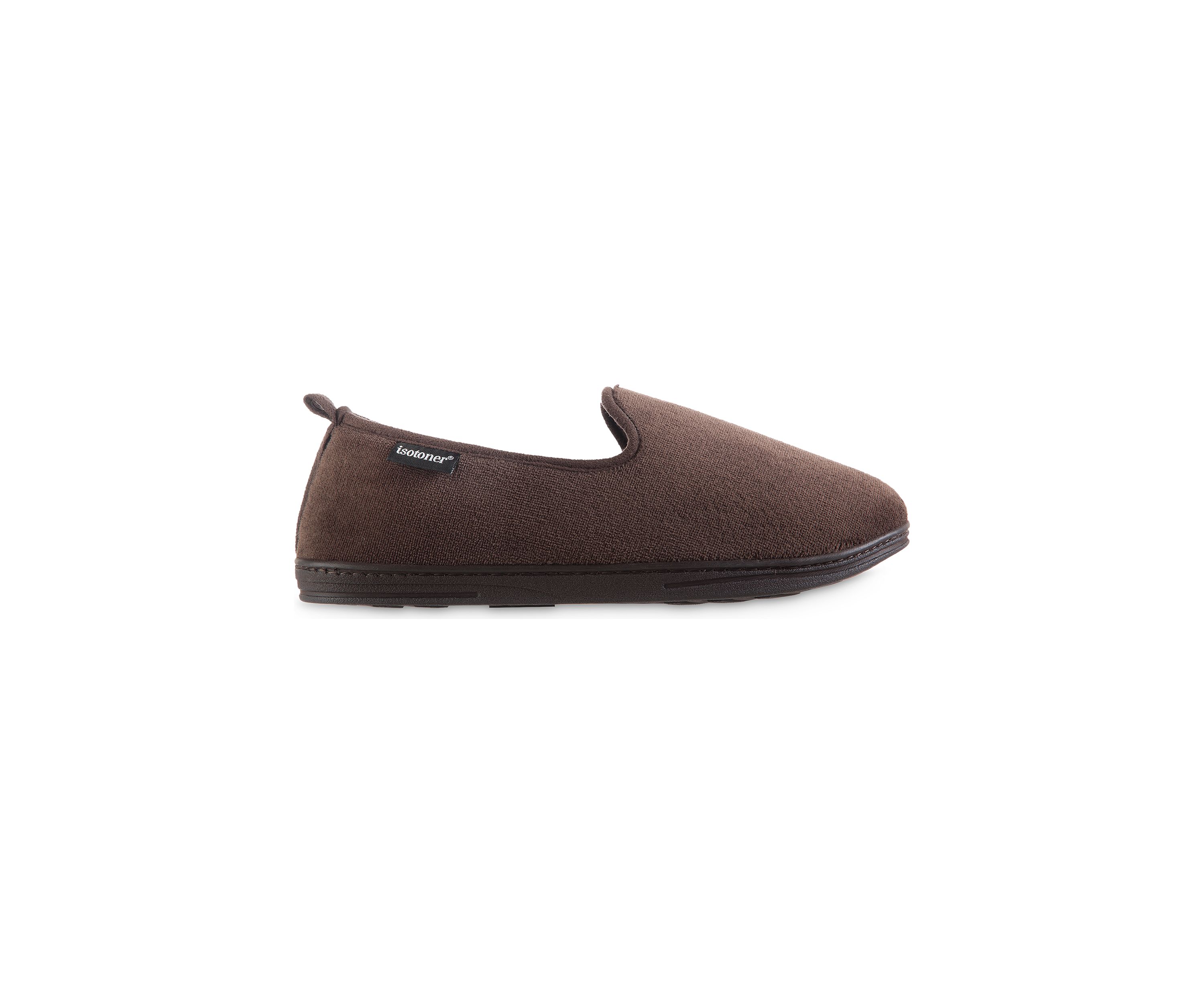 Microterry Samson Closed Back Slippers