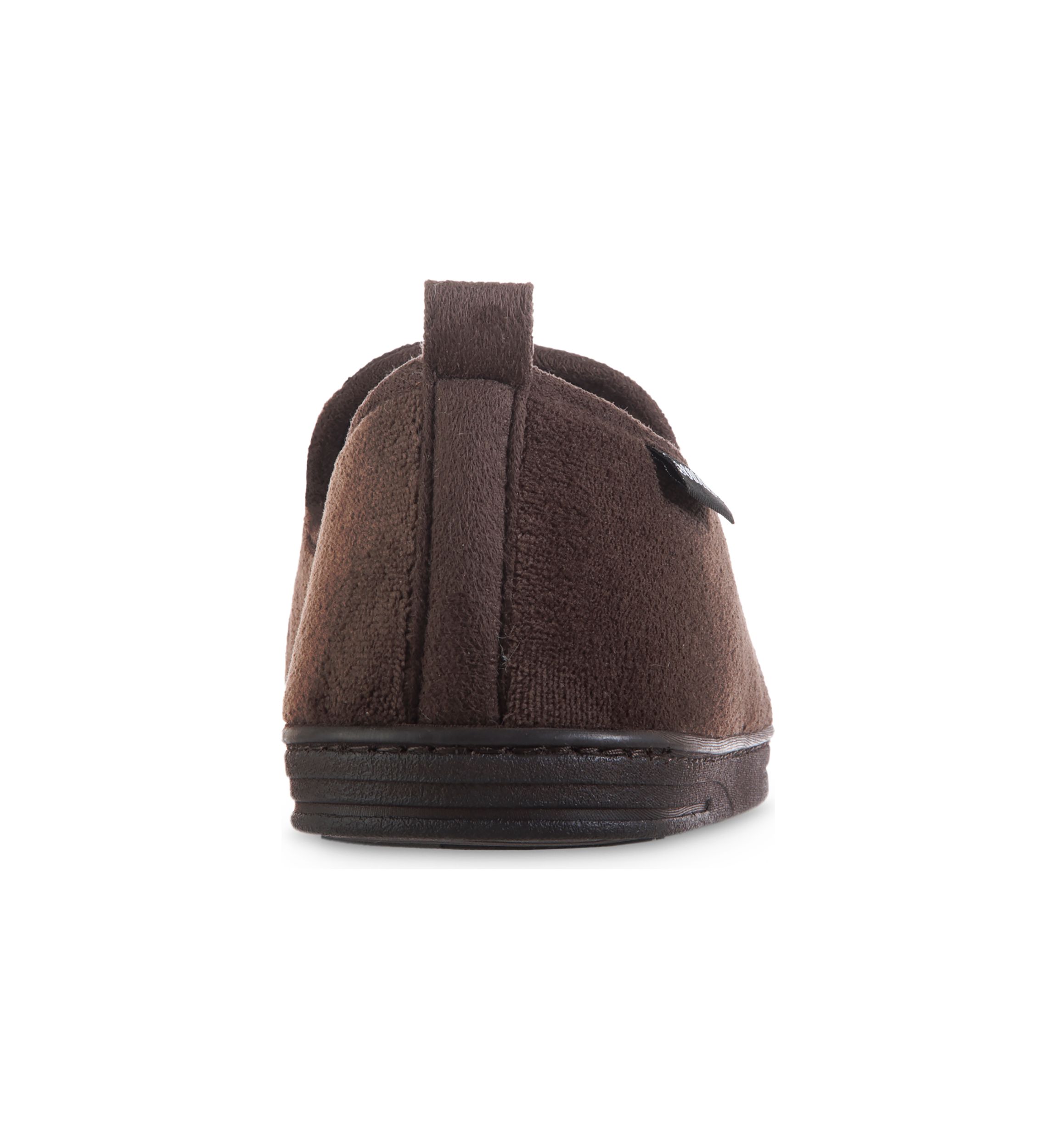 Microterry Samson Closed Back Slippers