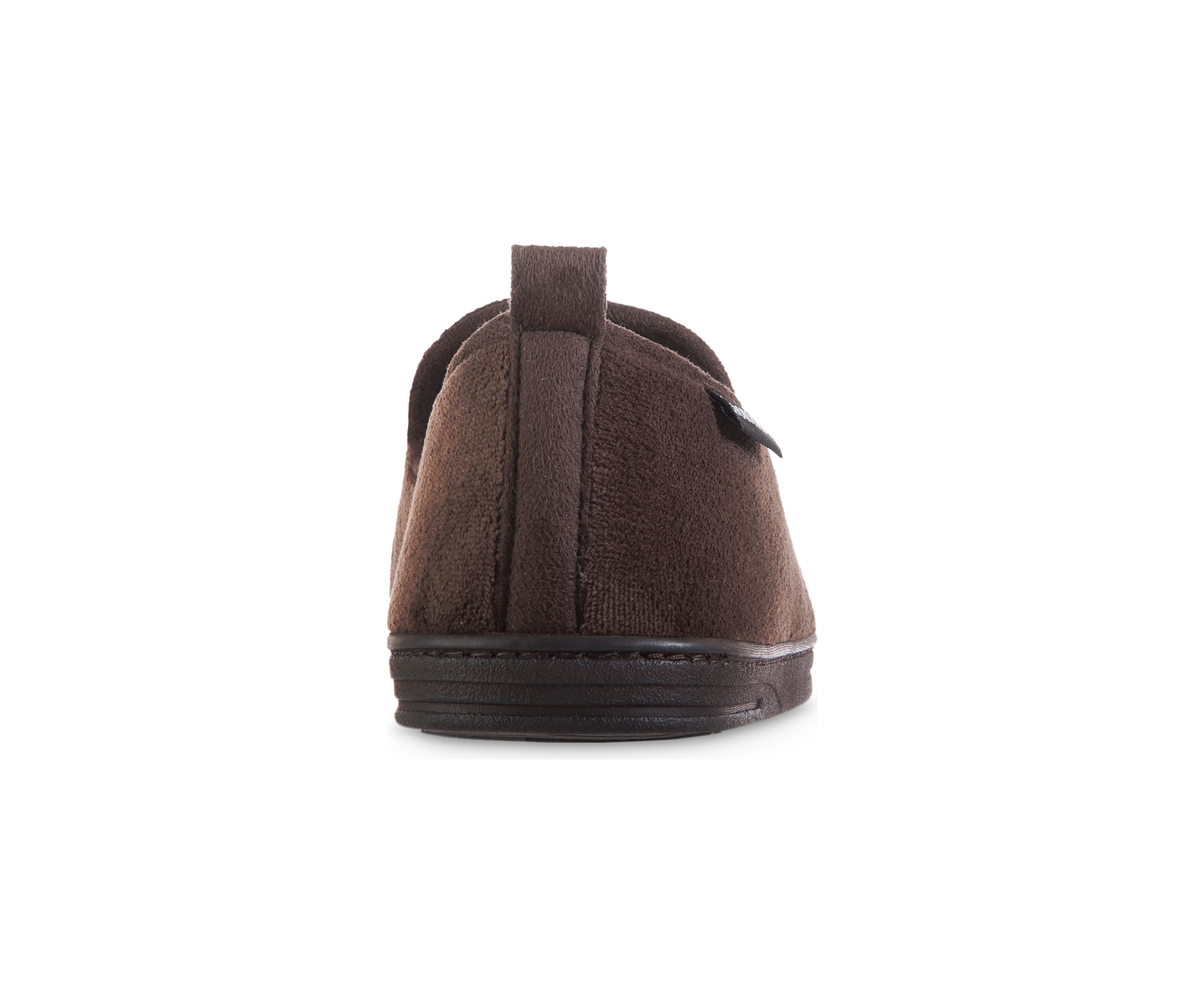 Microterry Samson Closed Back Slippers