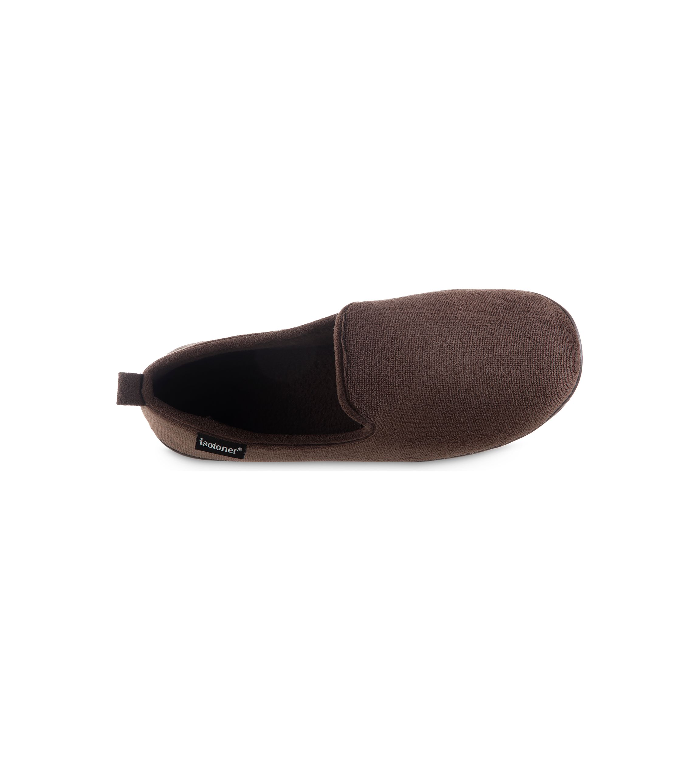 Microterry Samson Closed Back Slippers