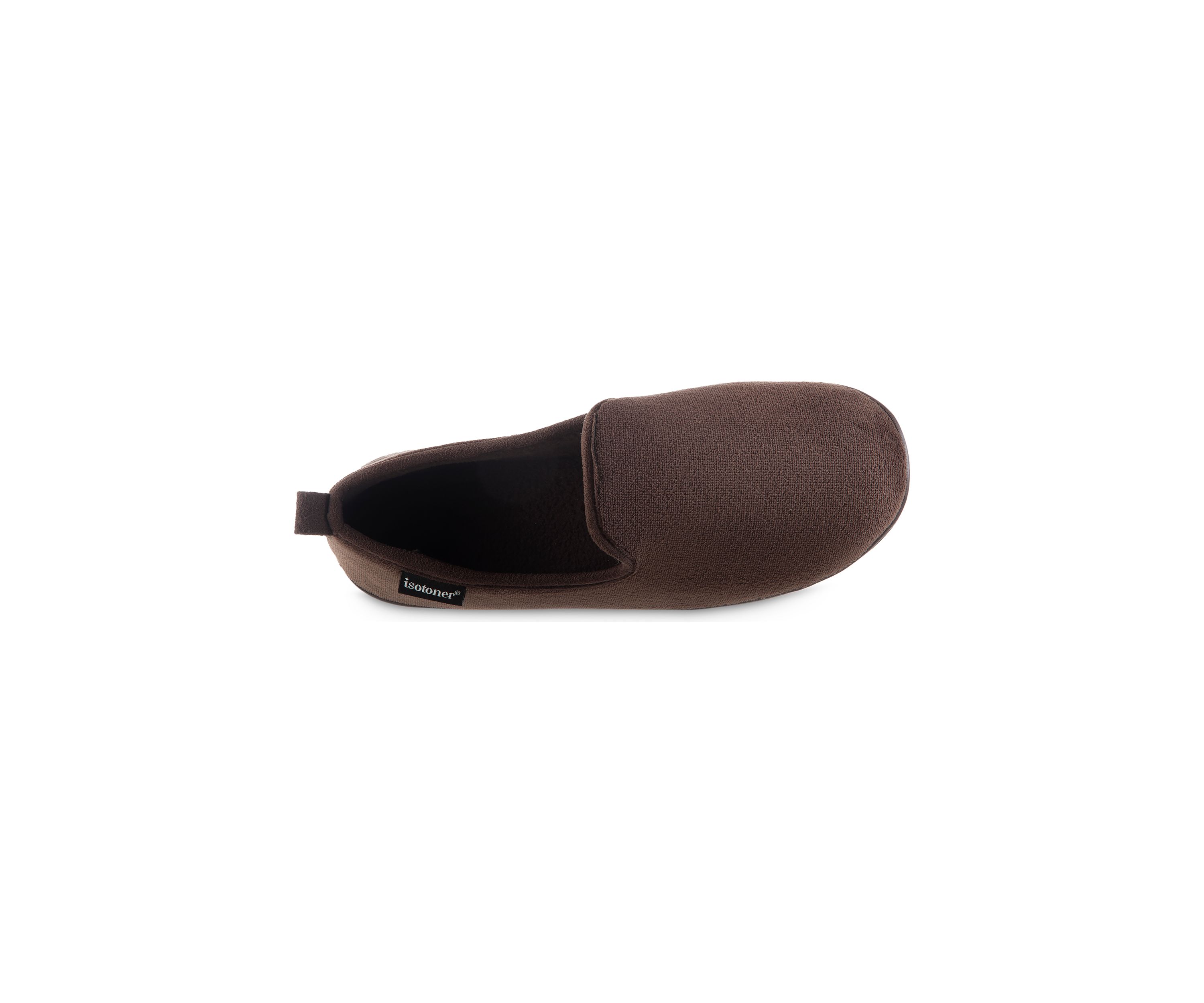 Microterry Samson Closed Back Slippers