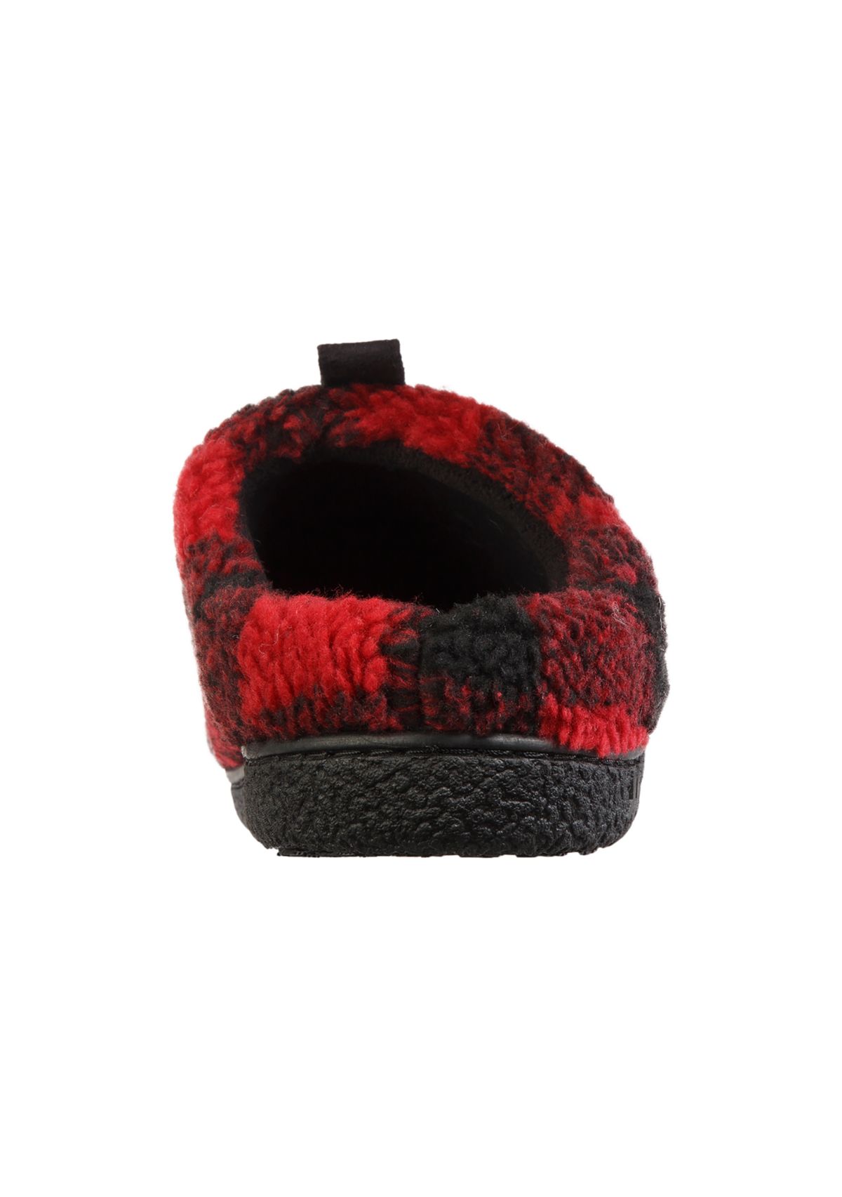 Mens Hoodback Slippers