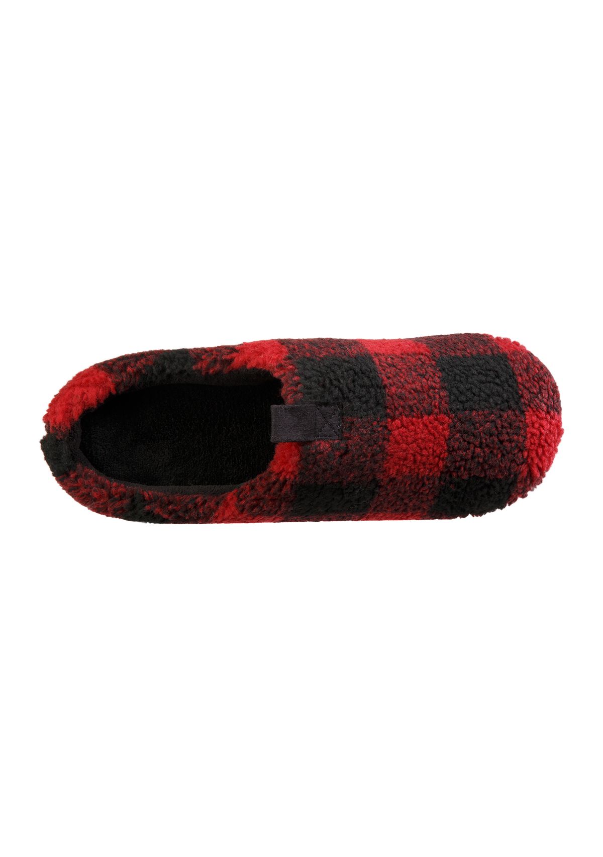 Mens Hoodback Slippers