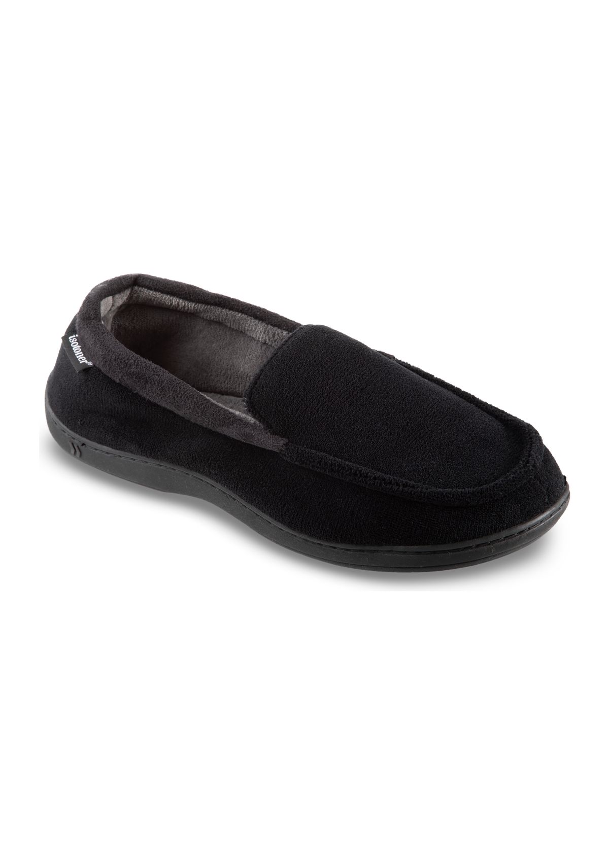 Jared Memory Foam Moc Slippers